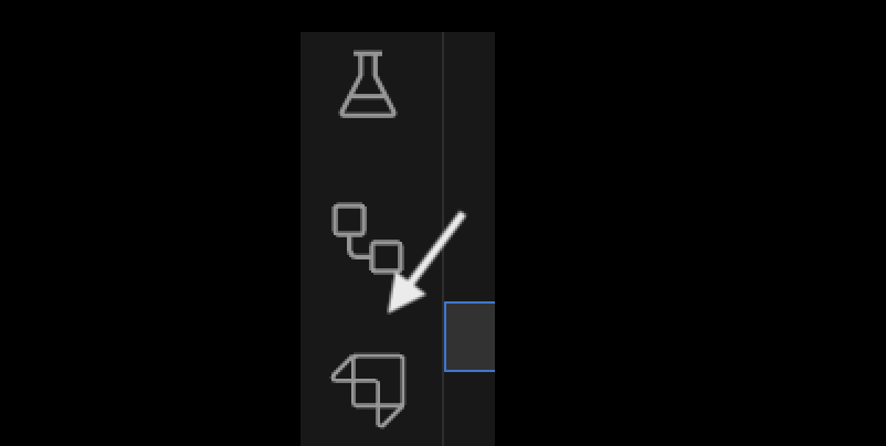 Icons in Activtity bar