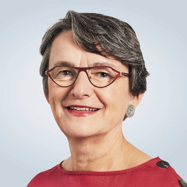 Prof Anne Duggan