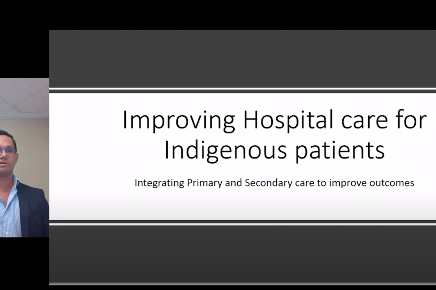 Indigenous health and the interplay