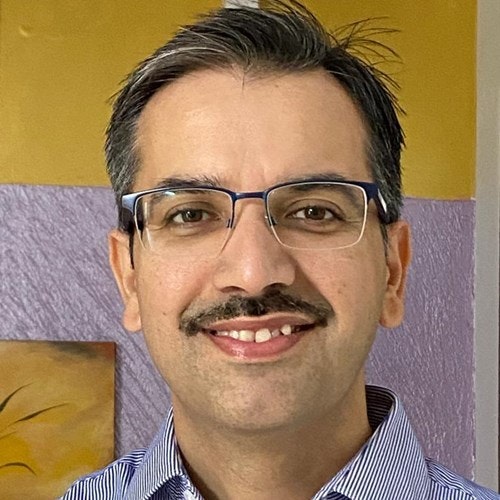Dr Shankar Prinja