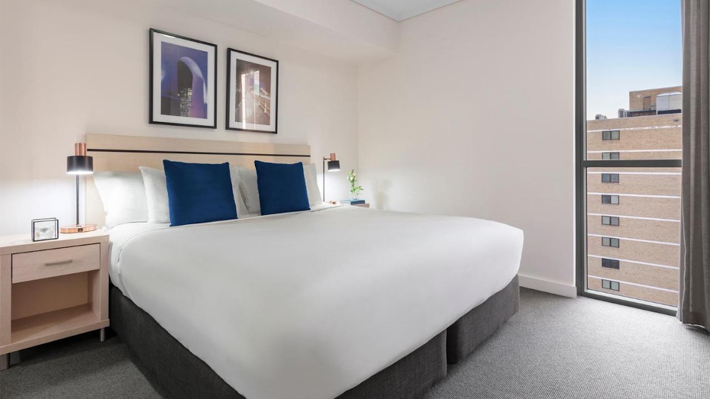 Oaks Brisbane Festival Suites