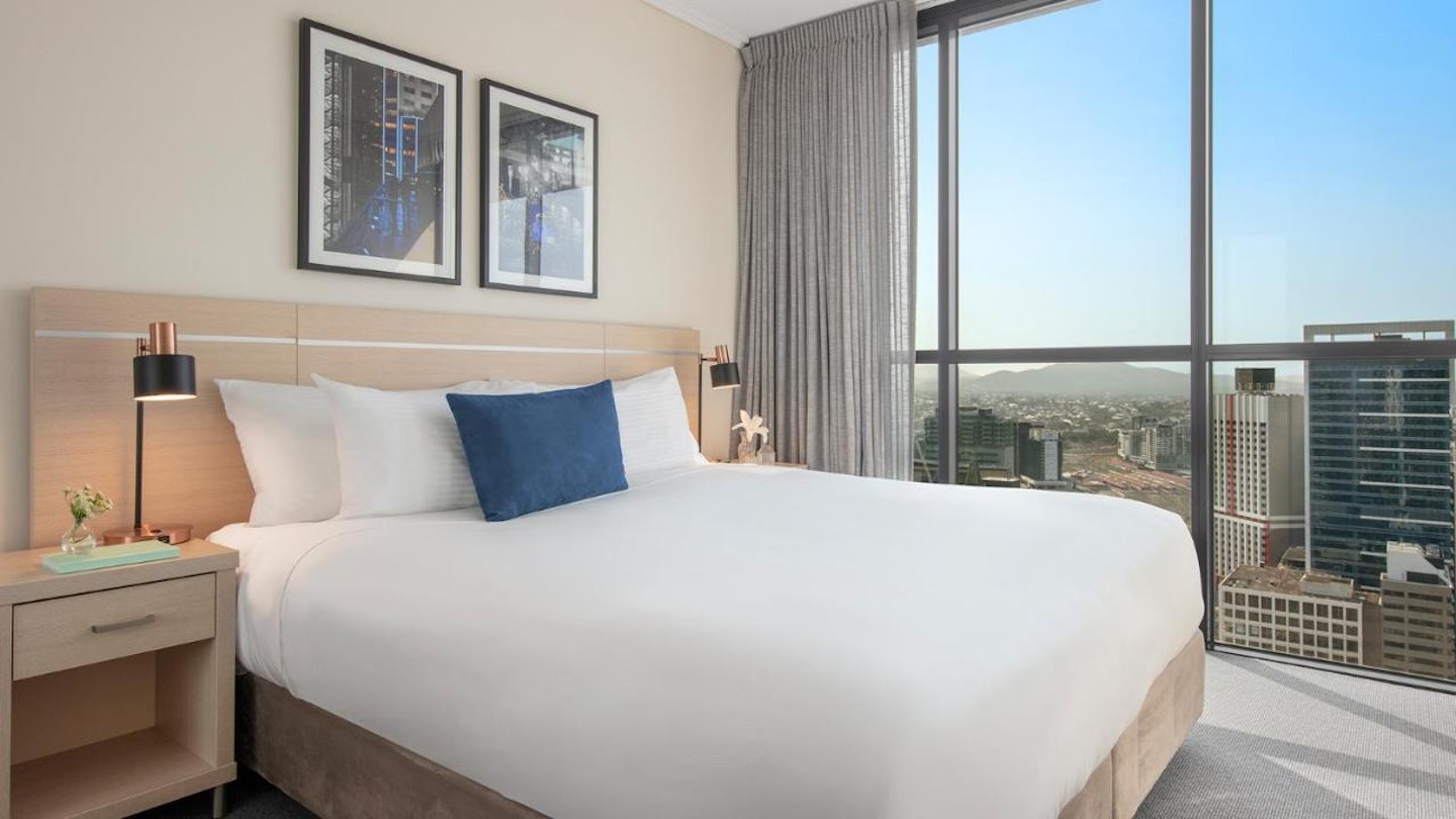 Oaks Brisbane Charlotte Suites