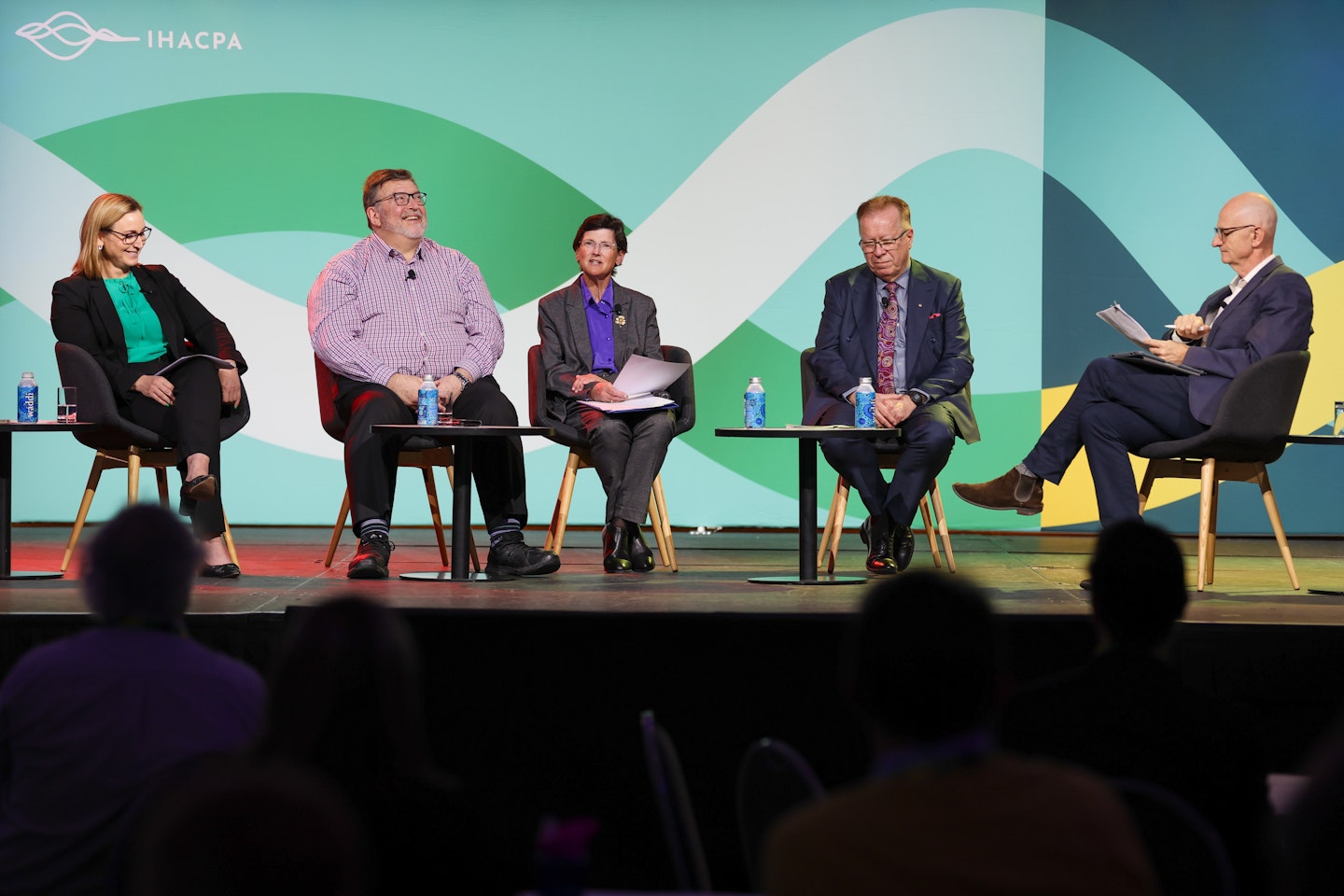 IHACPA 2023 panel discussion