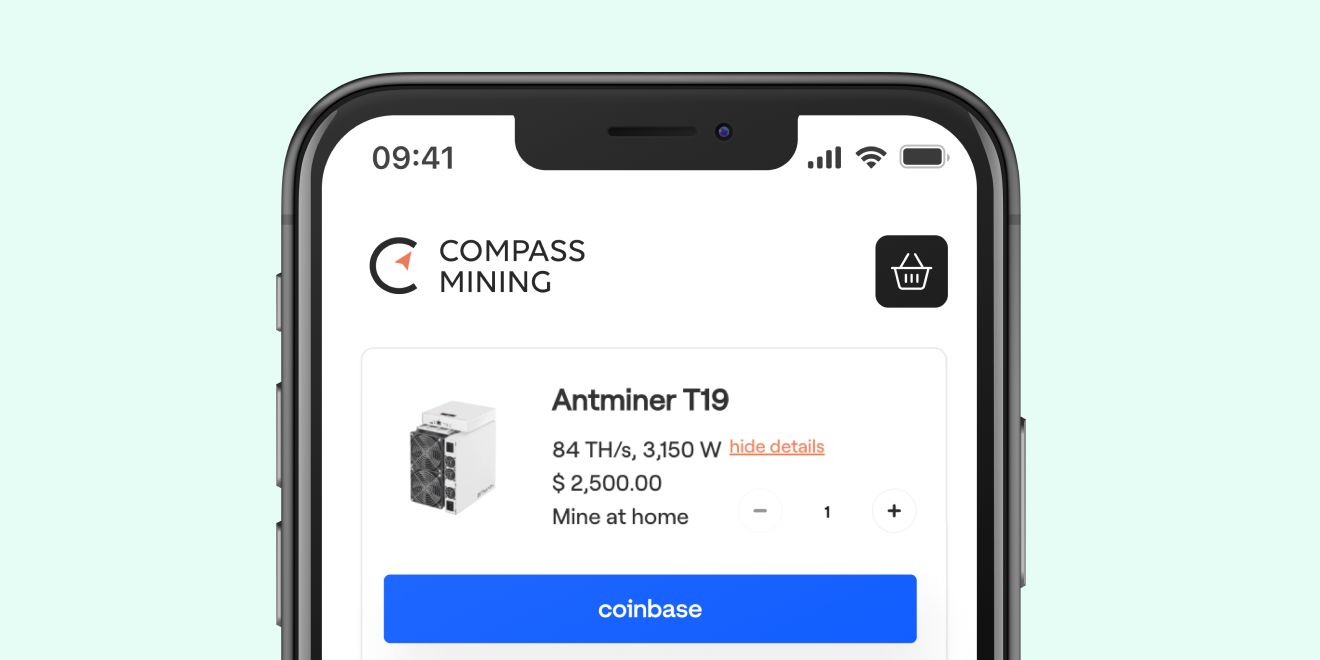Compass Mining x Coinbase x Primer case study Primer