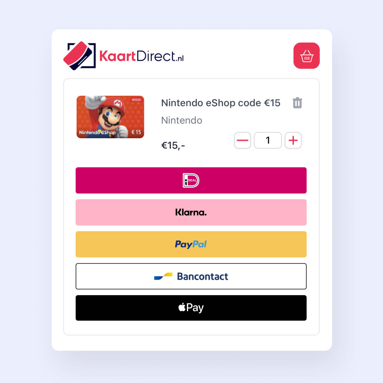 Take control of your payments like CodesDirect