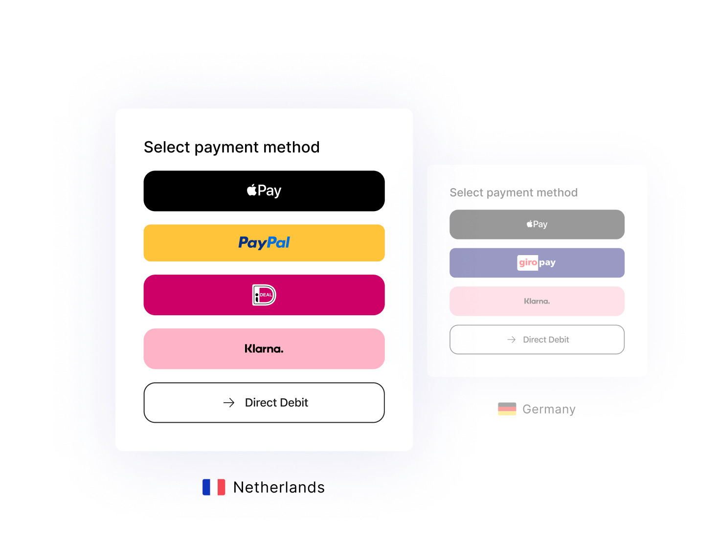 The payment options your customers want