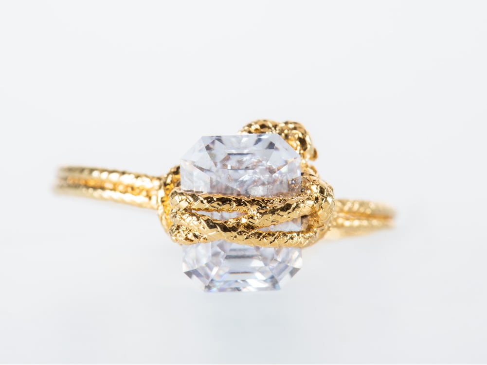 Bonbon Petite • ring | Officine Nora