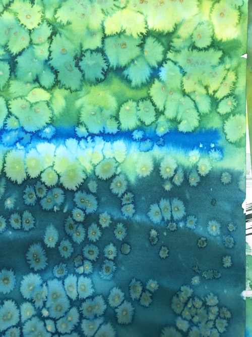 watercolour salt