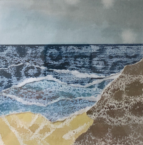 Torn Paper Art