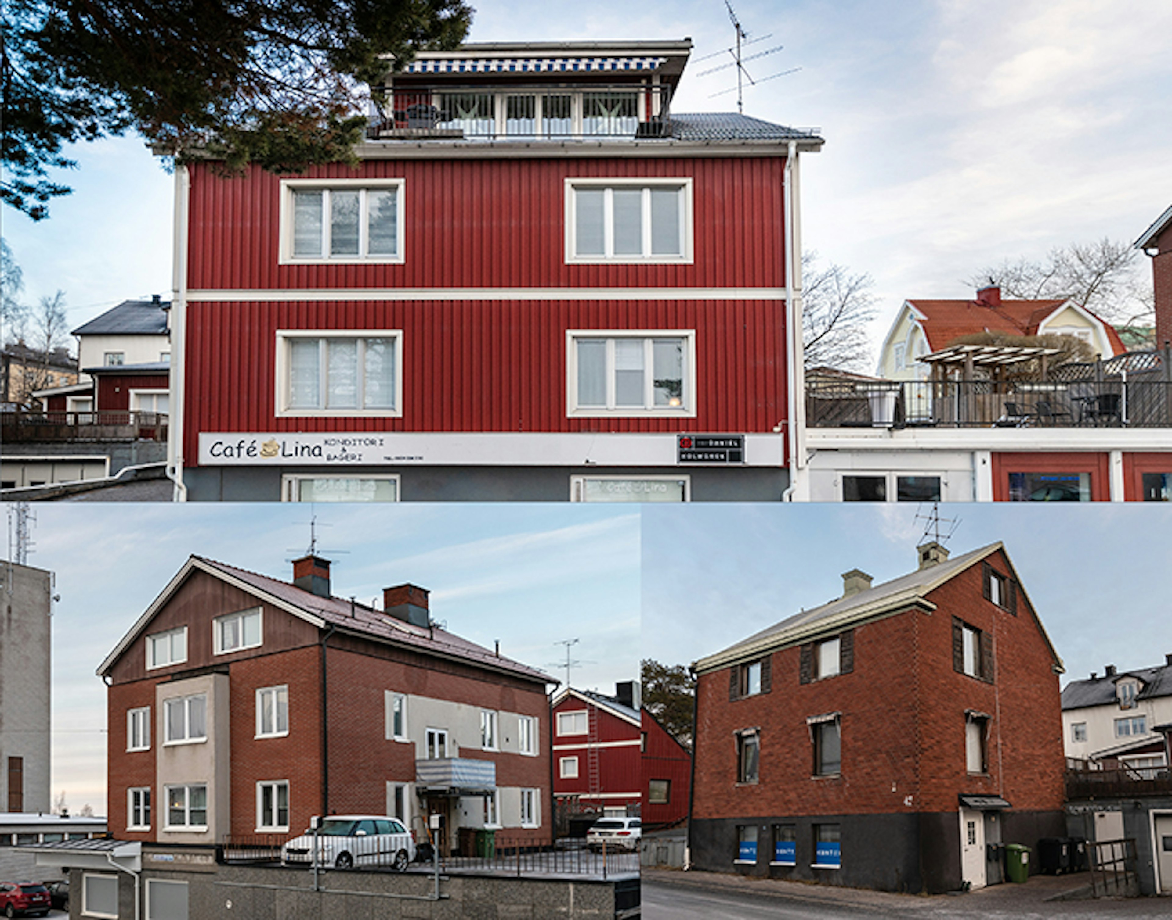 Referensaffärer: Novier säljrådgivare i centrala Luleå