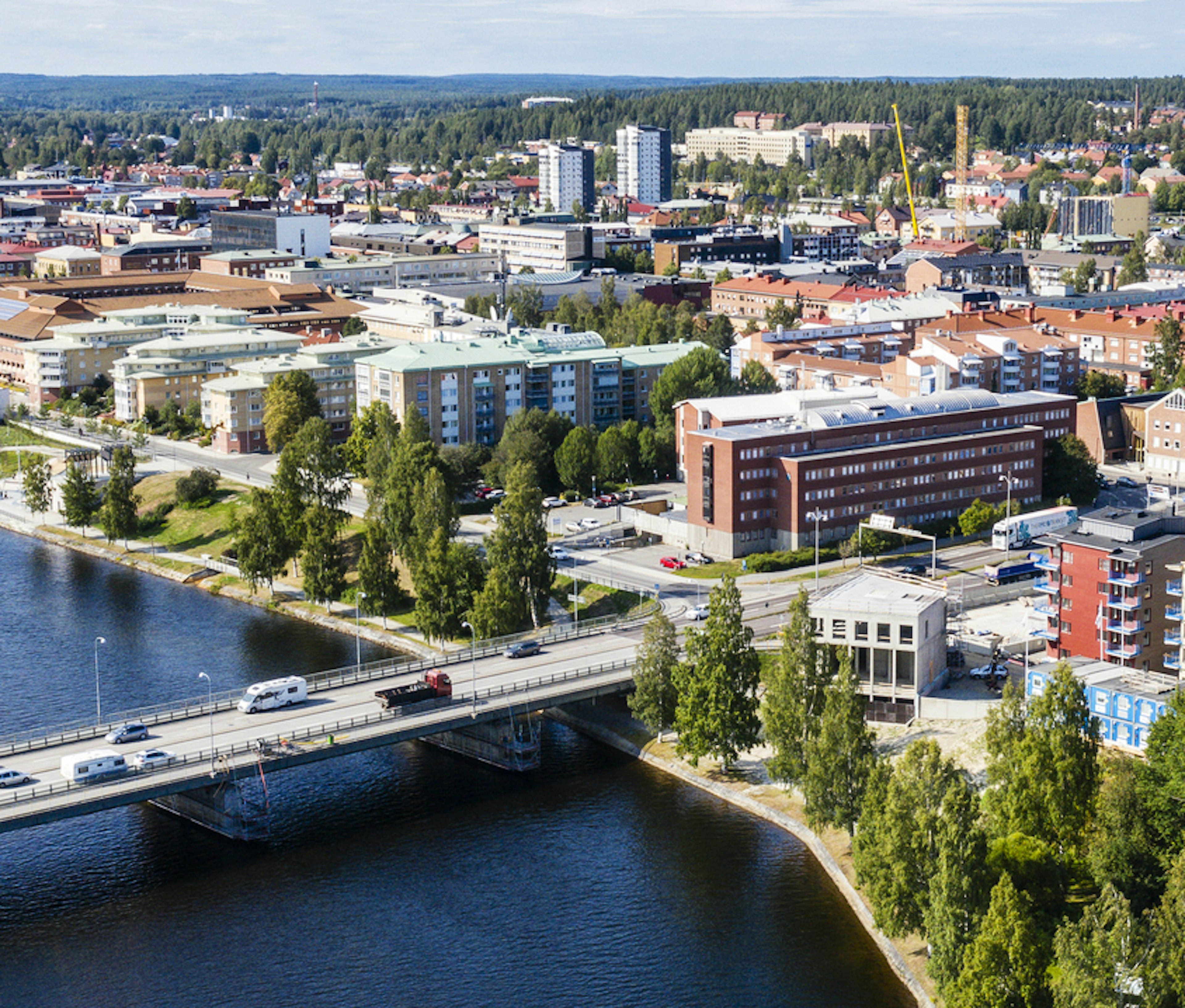 Referensaffärer: Tribo förvärvar bostadsportfölj med 70 lägenheter i Skellefteå