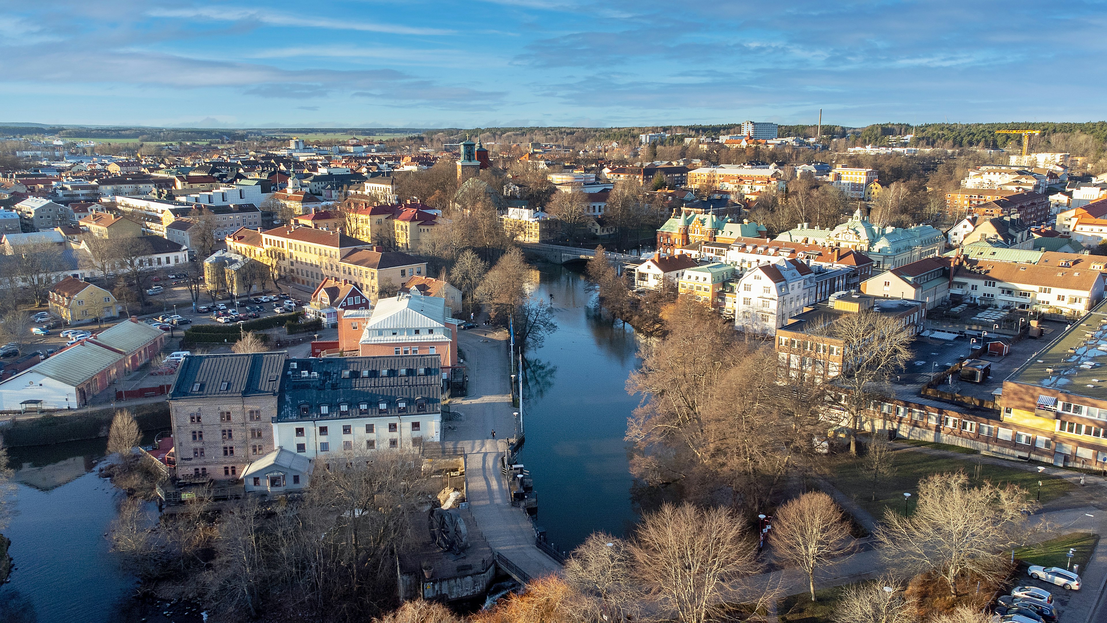 Referensaffärer: Heba gör sitt första förvärv i Nyköping