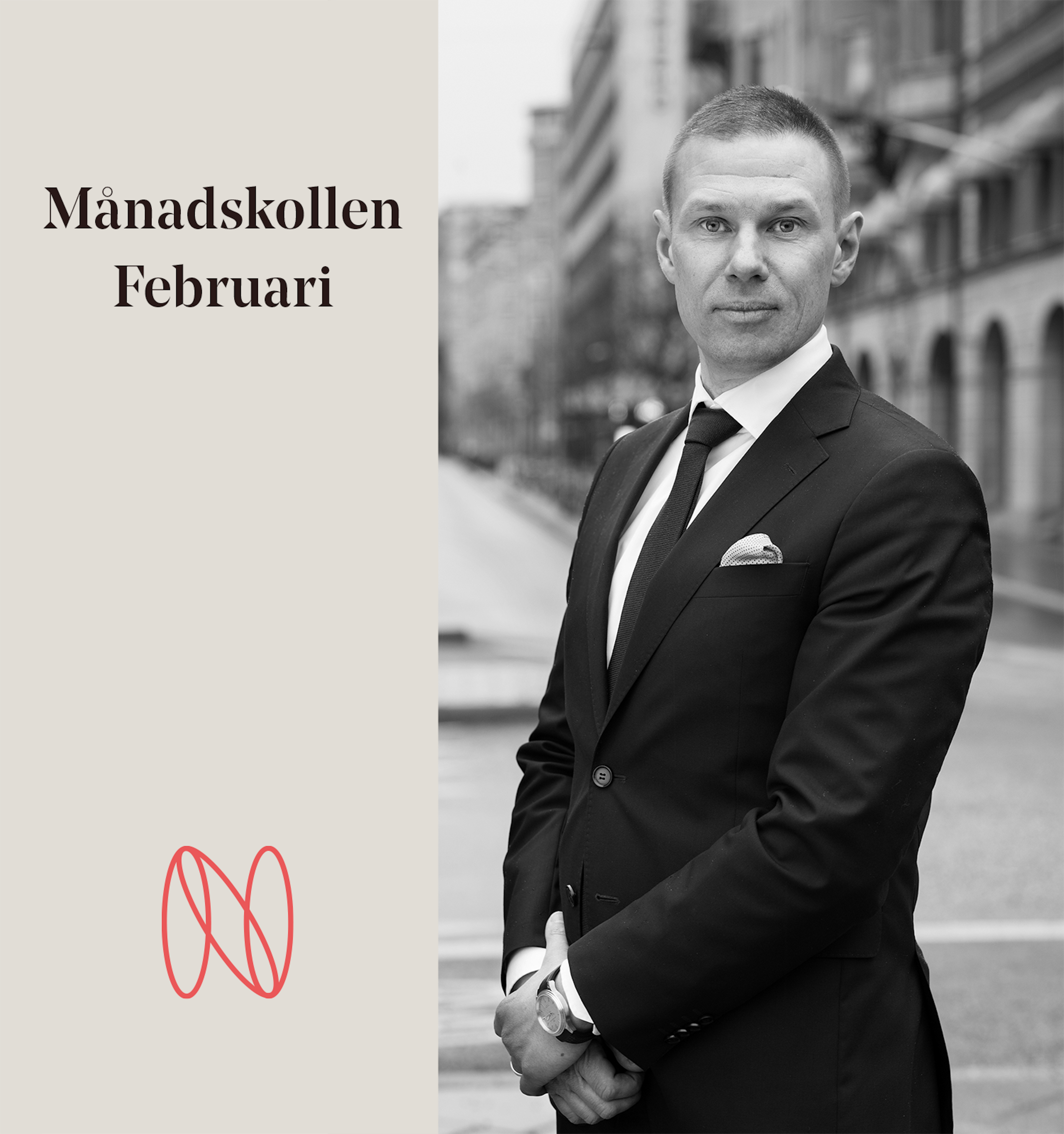 Månadskollen: Stormigt för vissa, medvind för andra - Månadskollen februari 2023