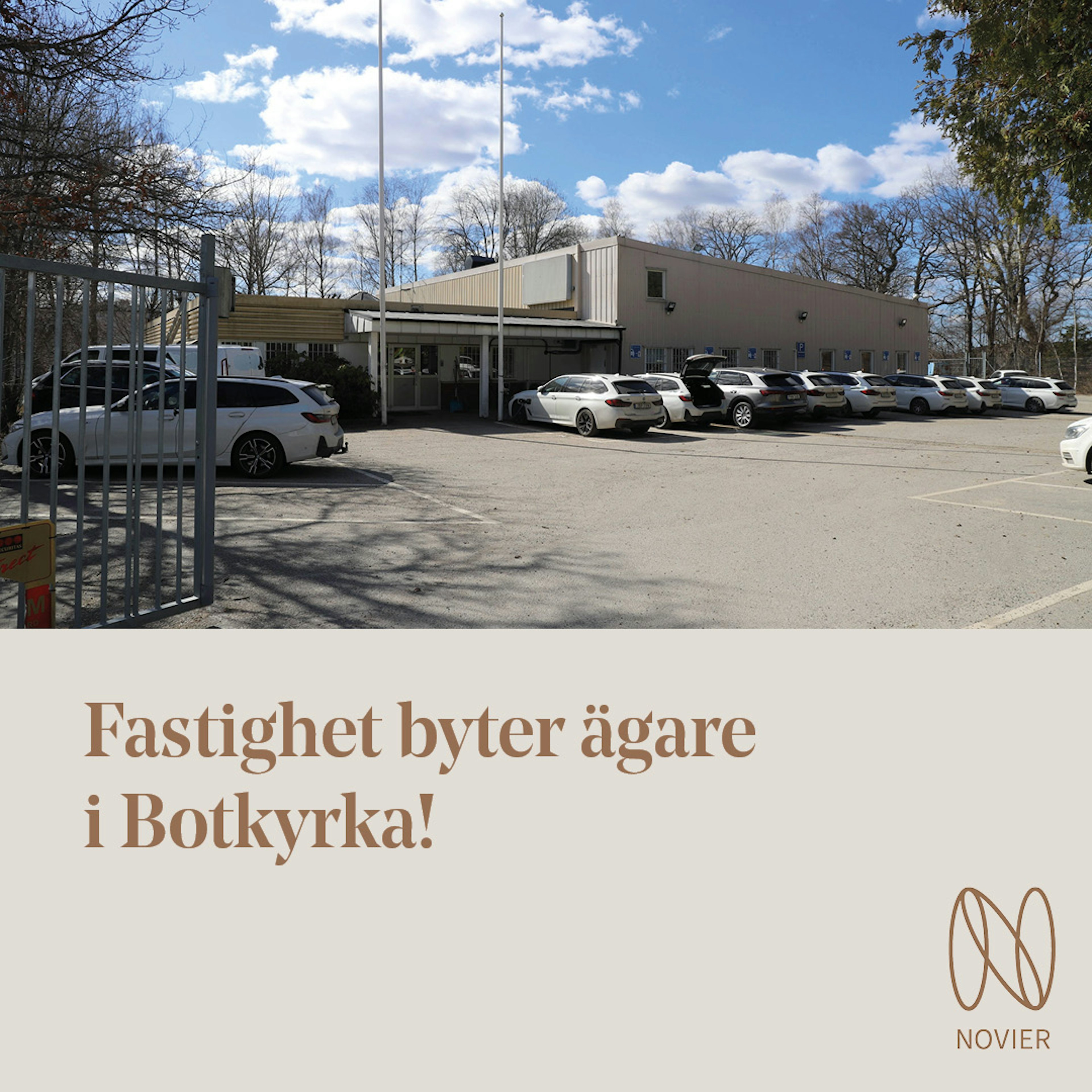 Referensaffärer: Fastighet i Botkyrka byter ägare