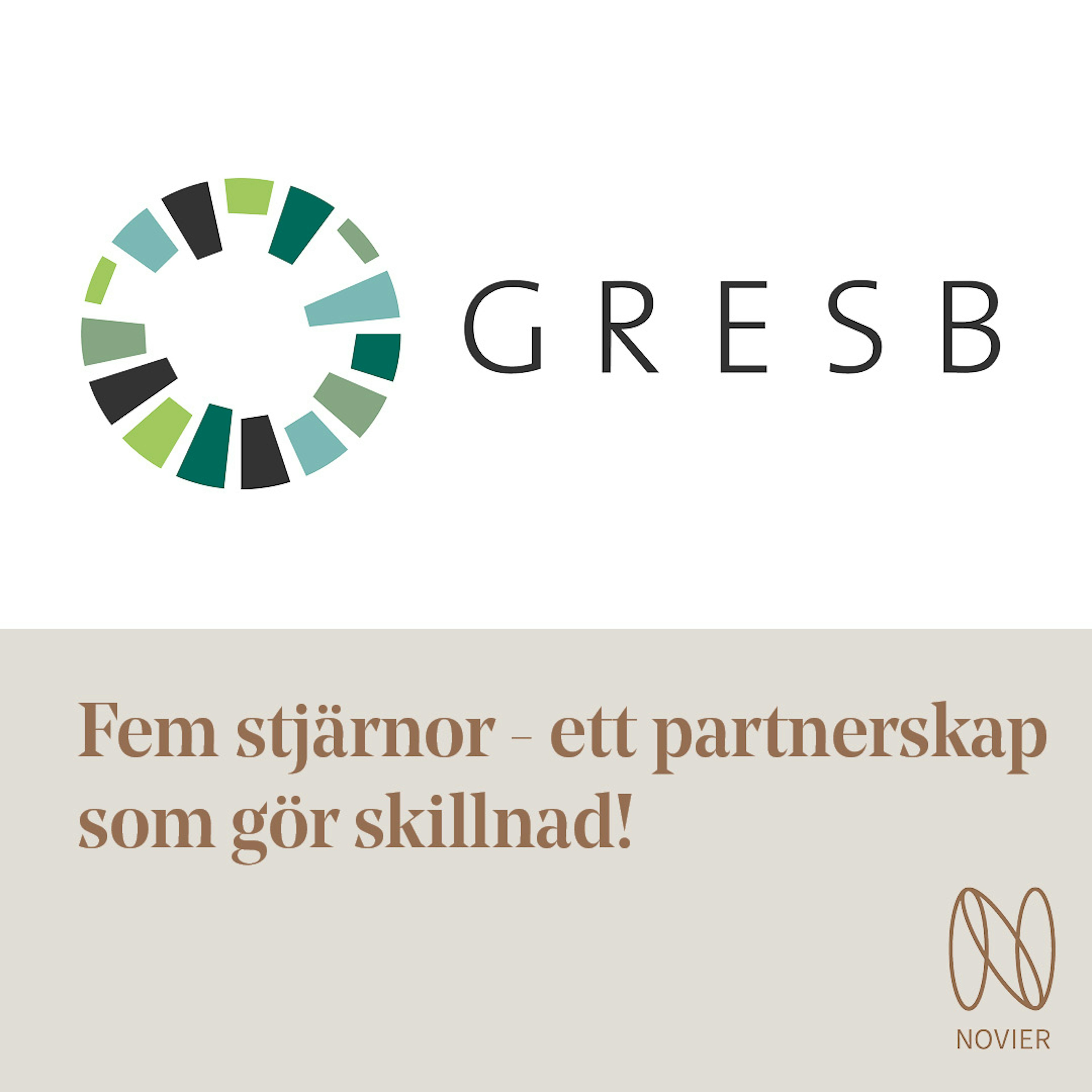 Pressmeddelanden: Fem stjärnor - ett partnerskap som gör skillnad!