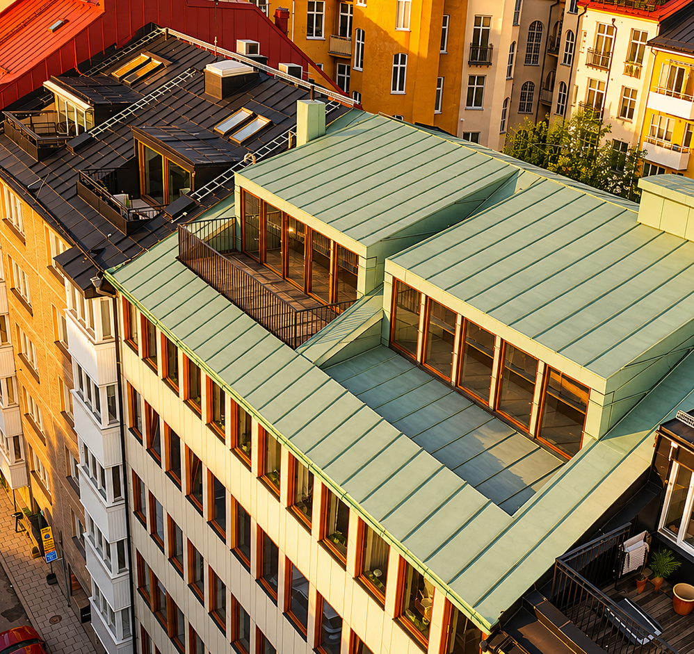 Kv. Sjöhästen 5 - Jungfrugatan 10, Stockholm