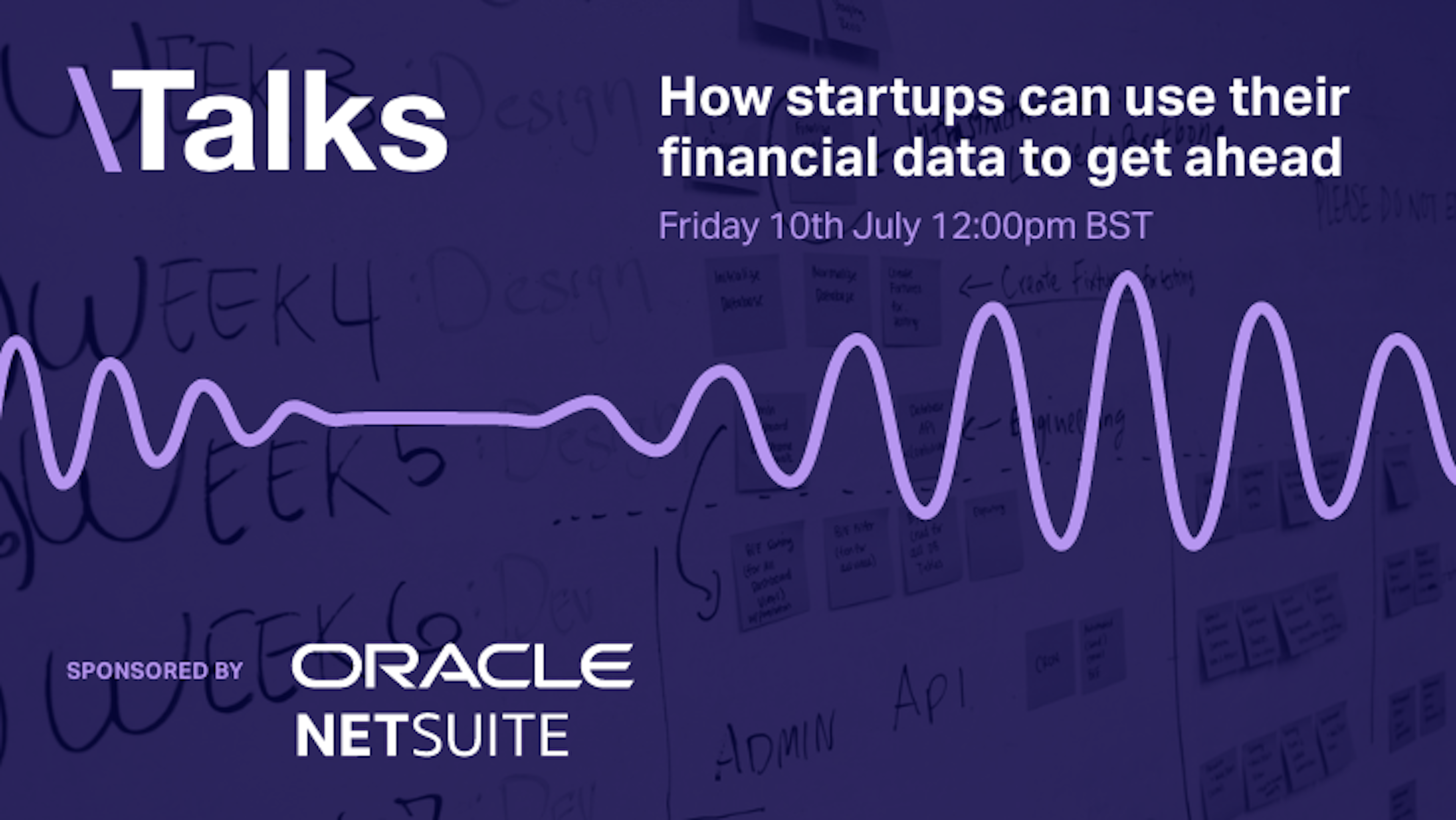 How startups can use their financial data to get ahead image