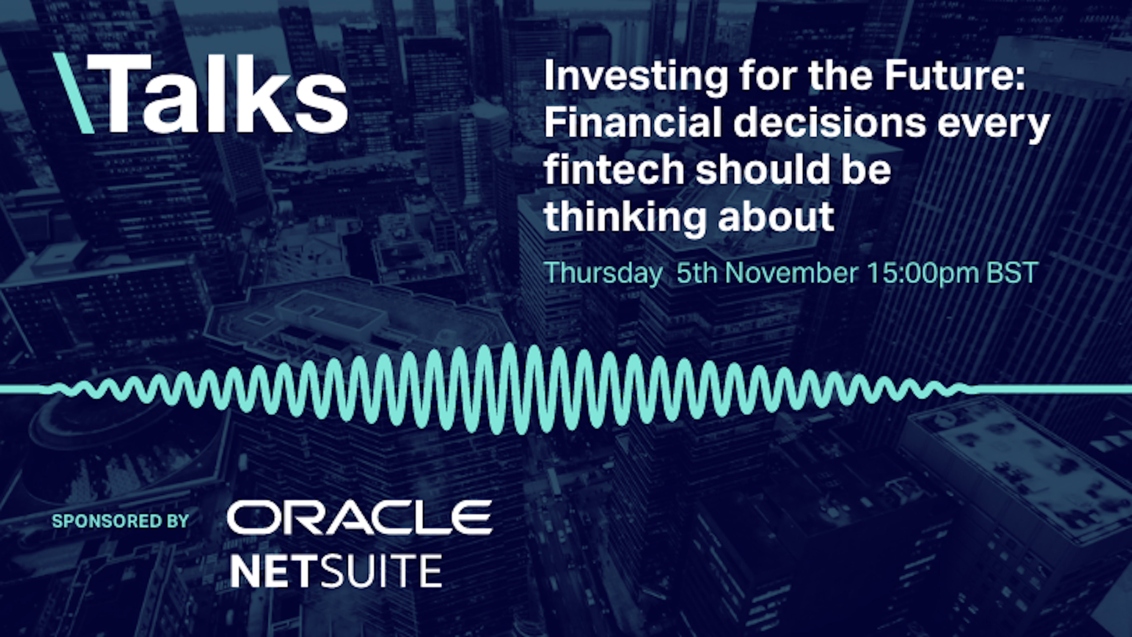 Investing for the Future: Financial decisions every fintech should be thinking about image