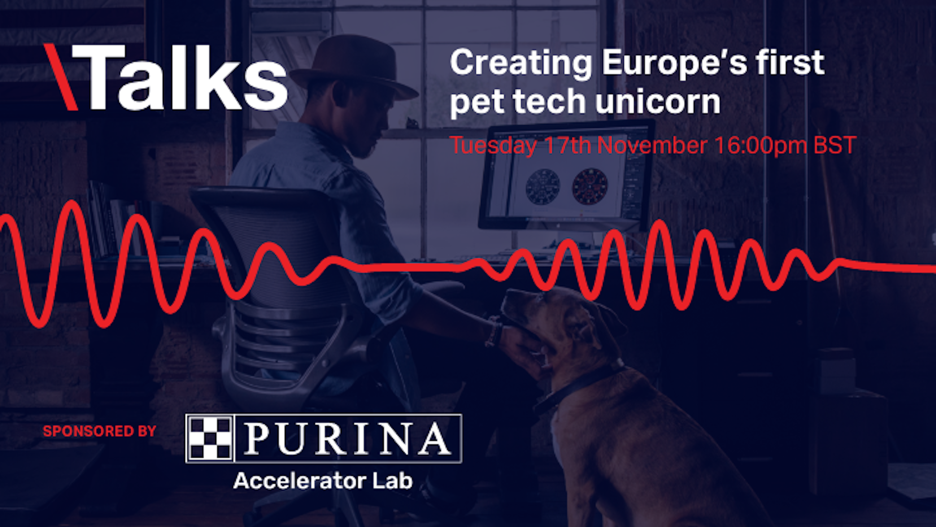 Creating Europe's first pet tech unicorn image