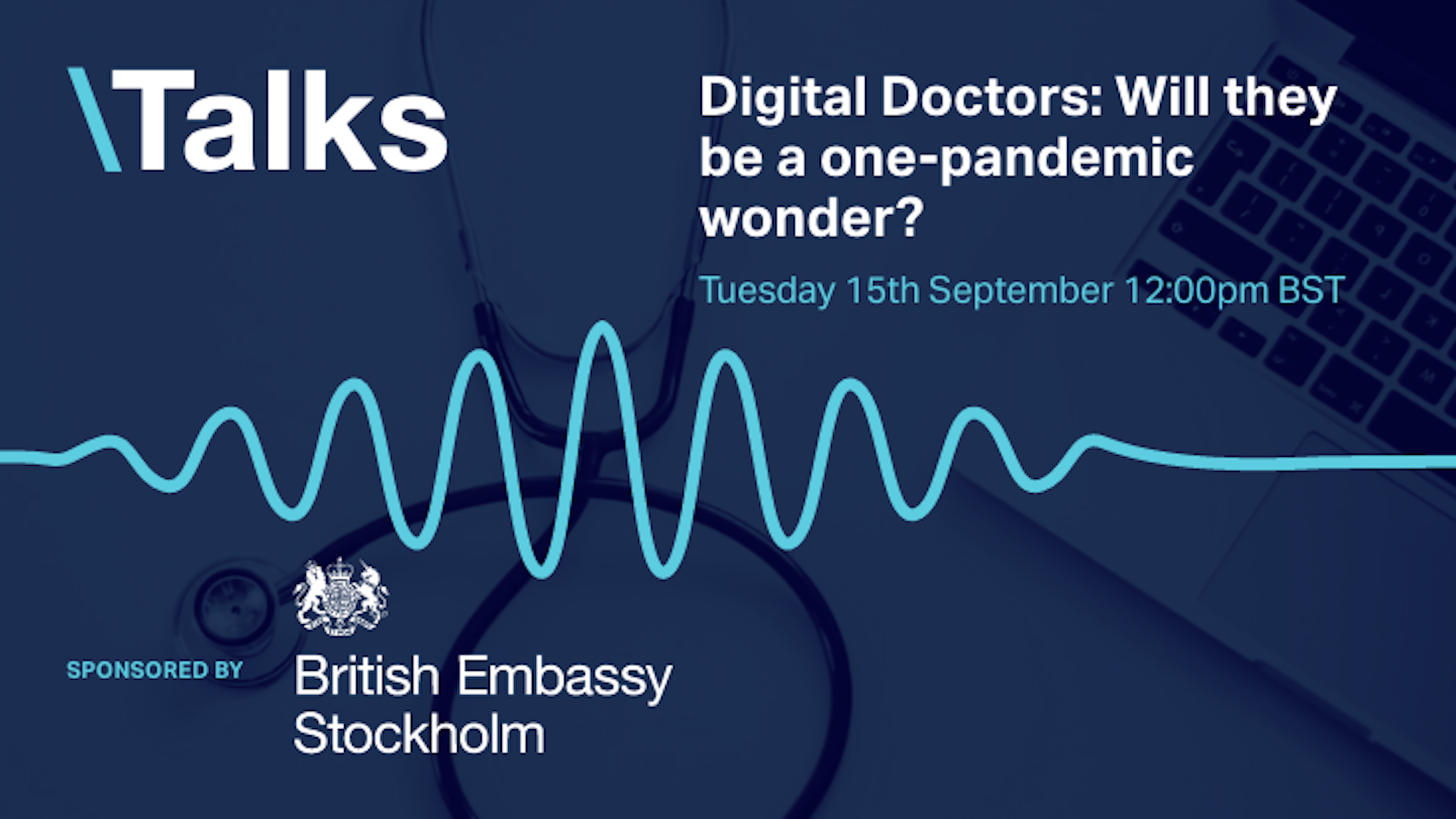 Digital Doctors: Will they be a one-pandemic wonder? image