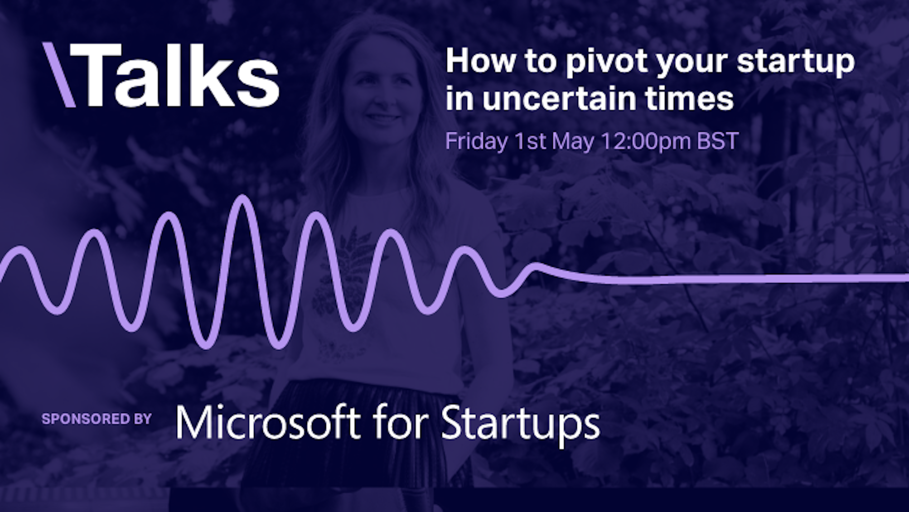 How to pivot your startup in uncertain times image