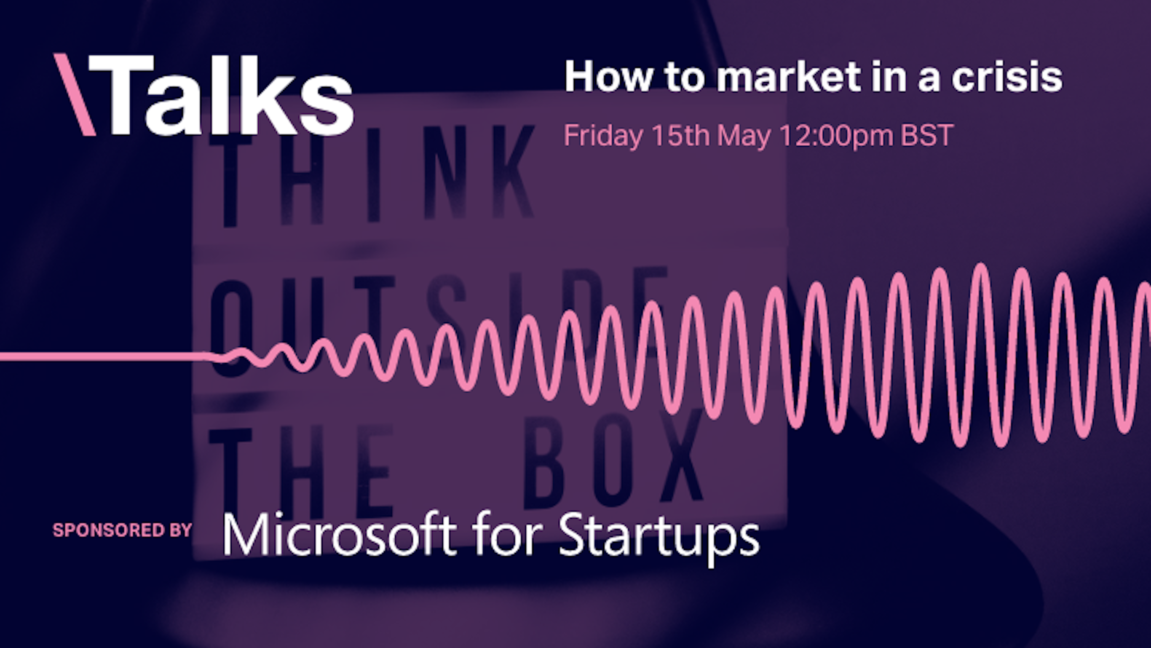 How to market in a crisis image