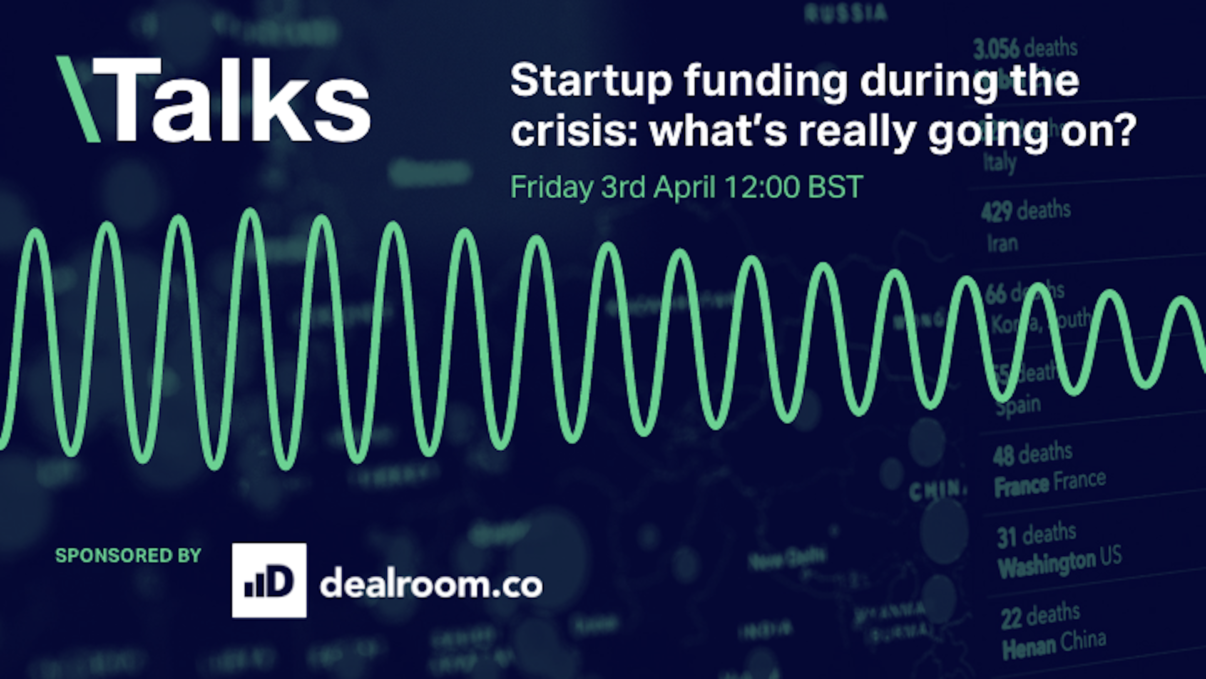 Startup funding during the crisis: what's really going on? image