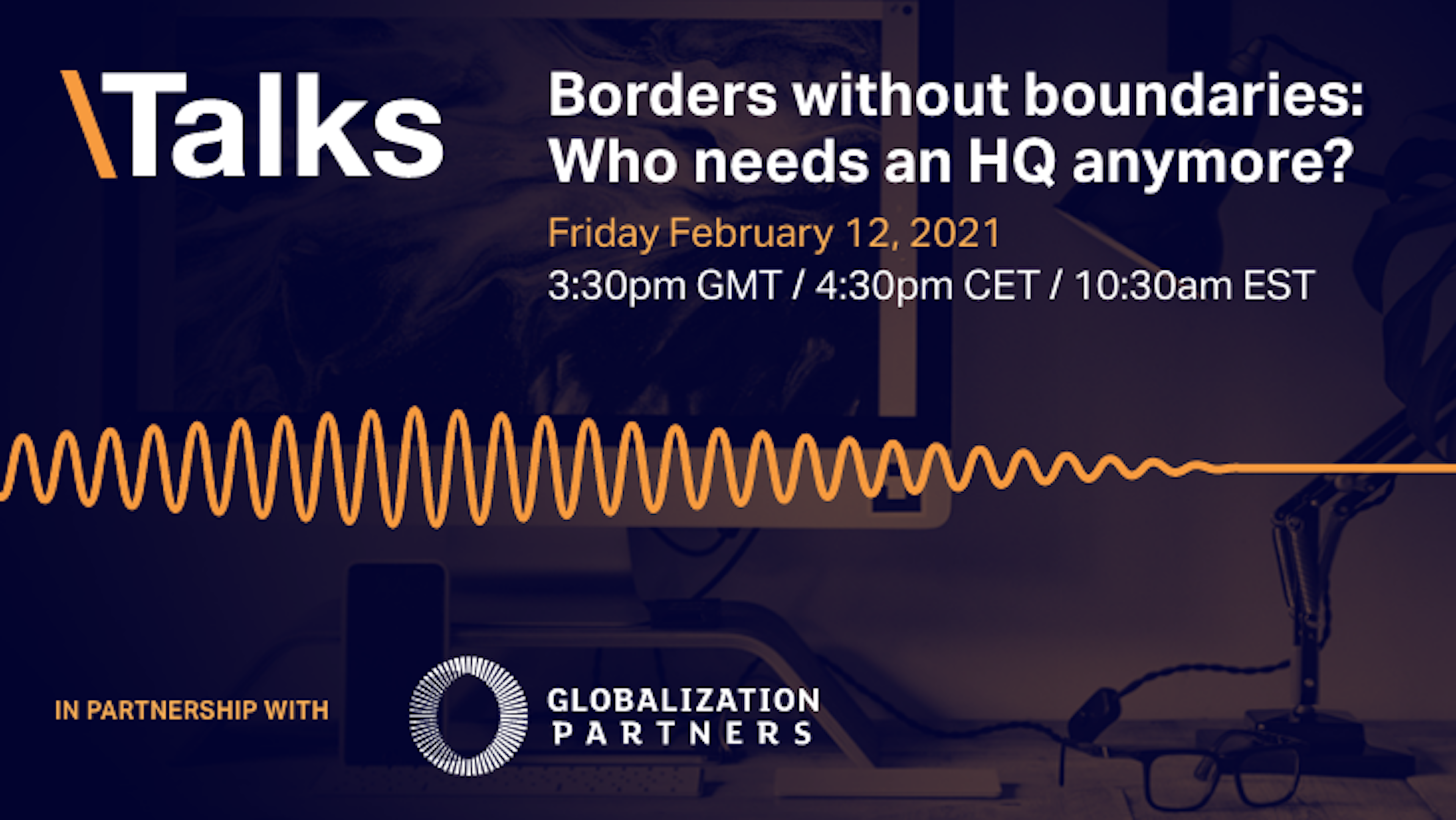 Borders without boundaries: Who needs an HQ anymore? image