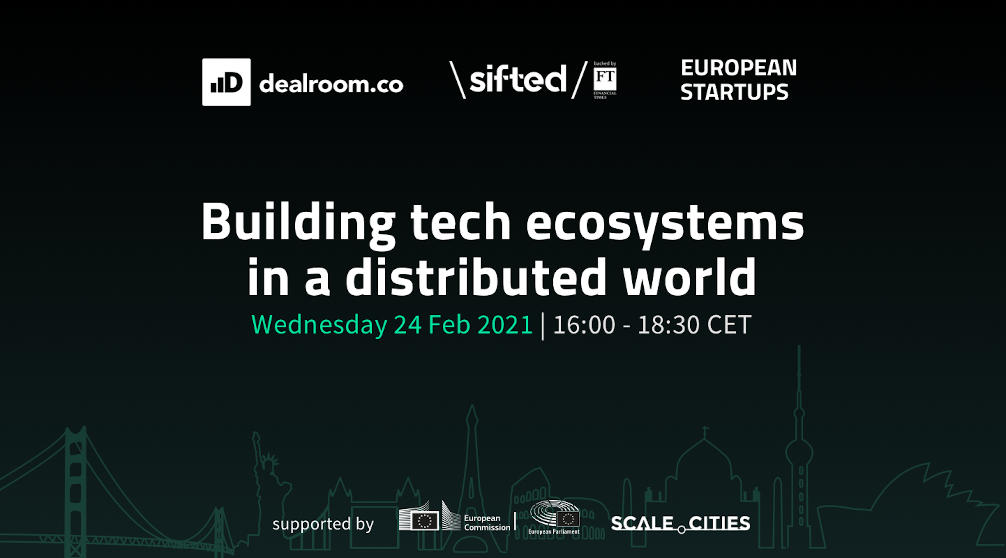 Building tech ecosystems in a distributed world image