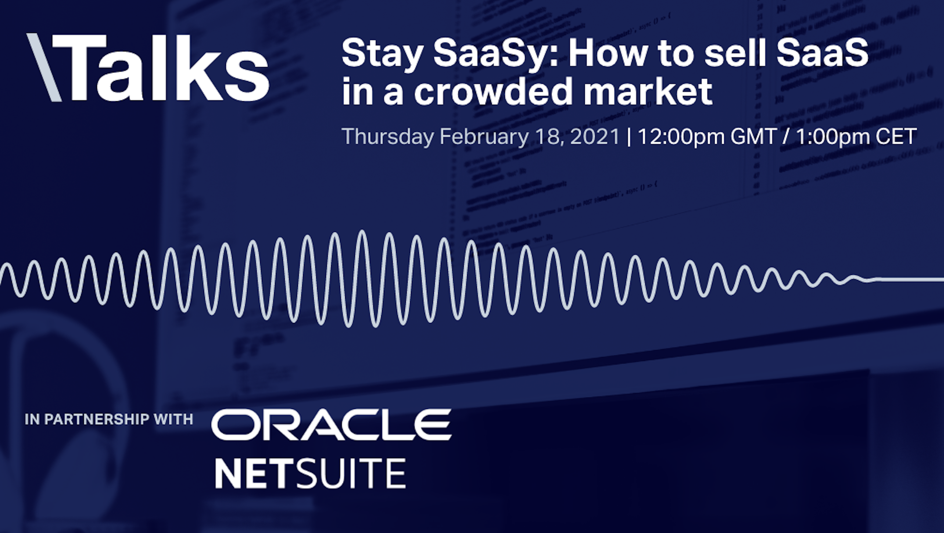 Stay SaaSy: How to sell SaaS in a crowded market image
