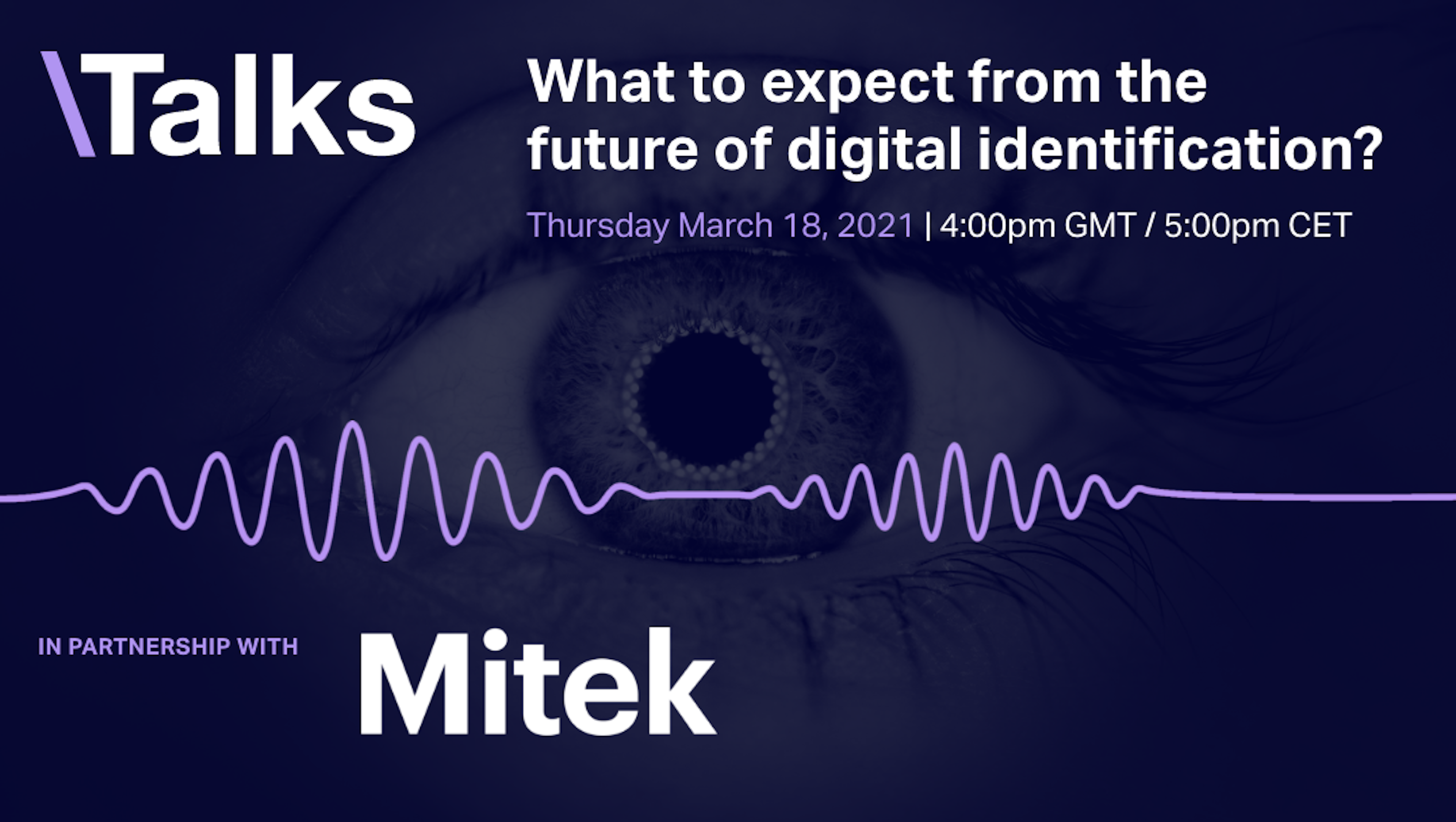 What to expect from the future of digital identiﬁcation? image