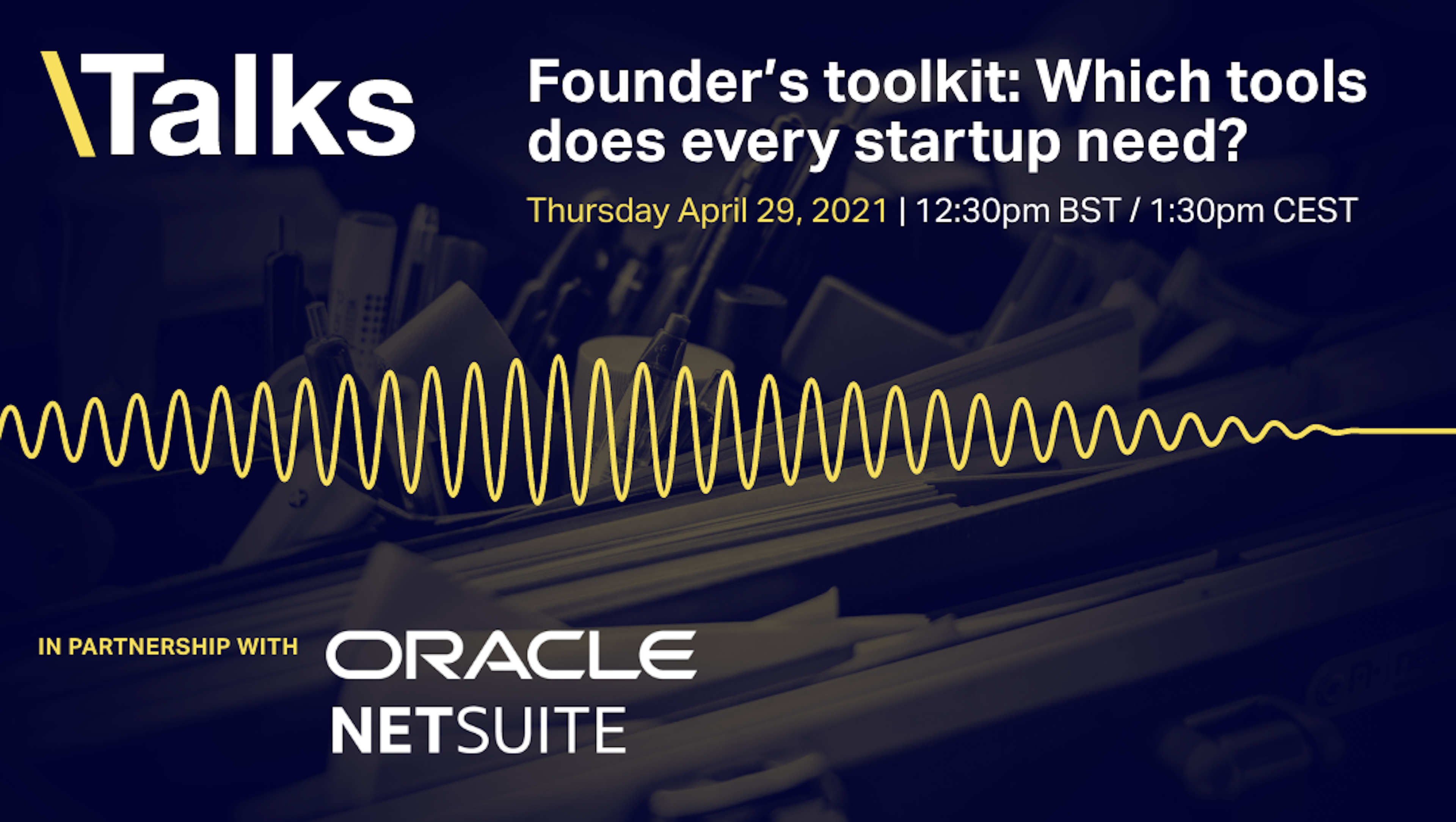Founder’s toolkit: Which tools does every startup need? image