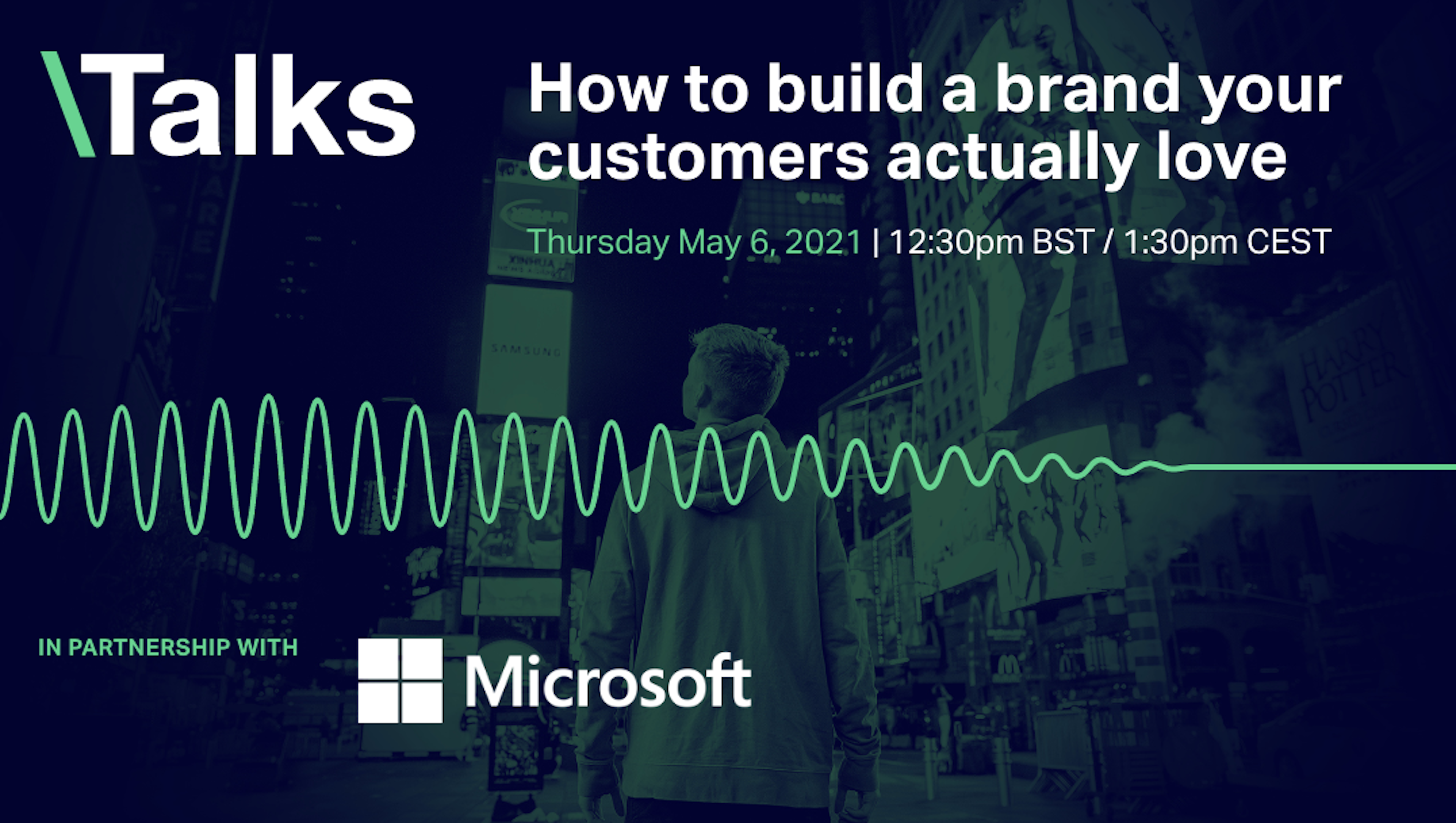 How to build a brand your customers actually love image