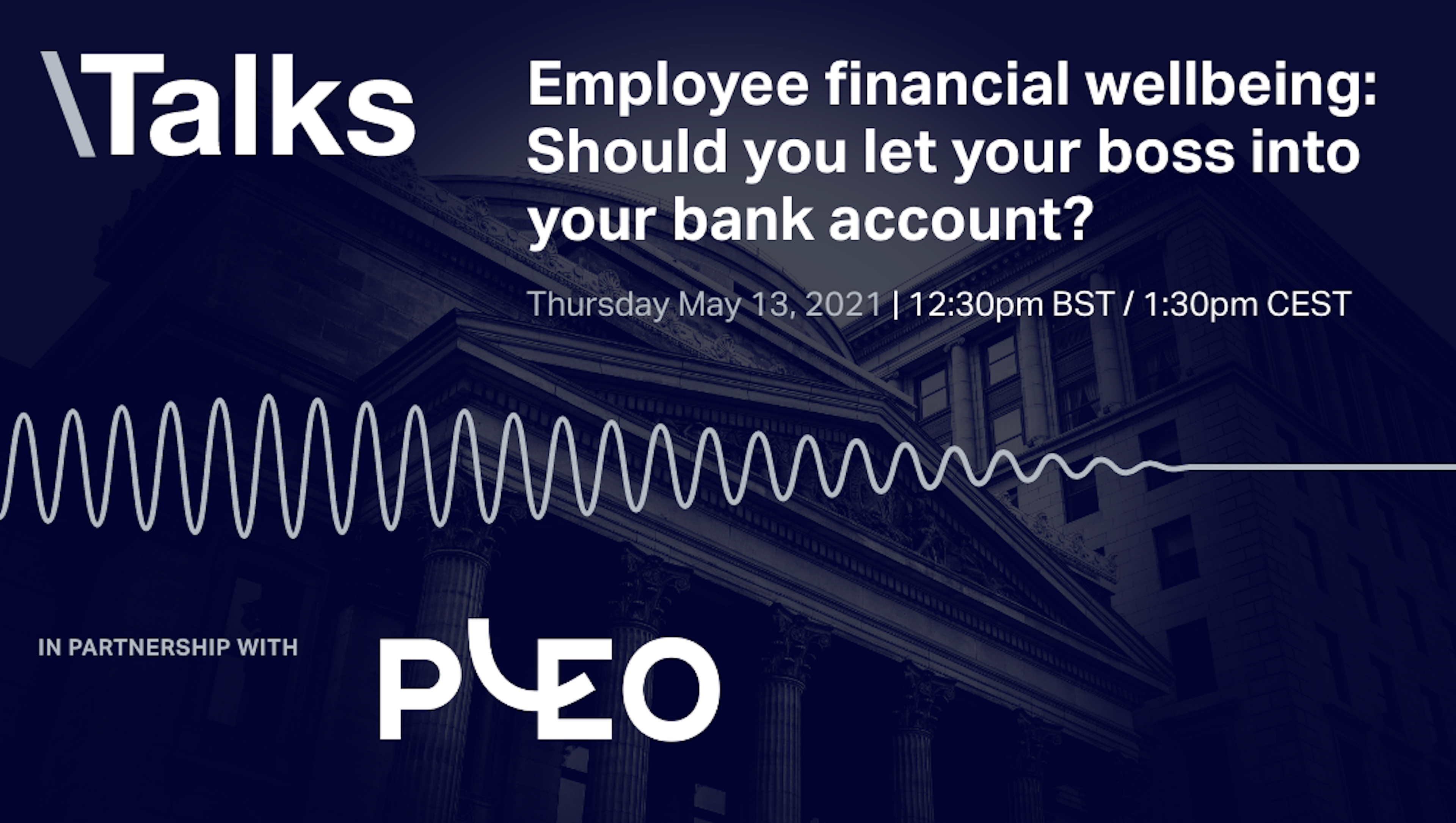 Employee financial wellbeing: Should you let your boss into your bank account? image