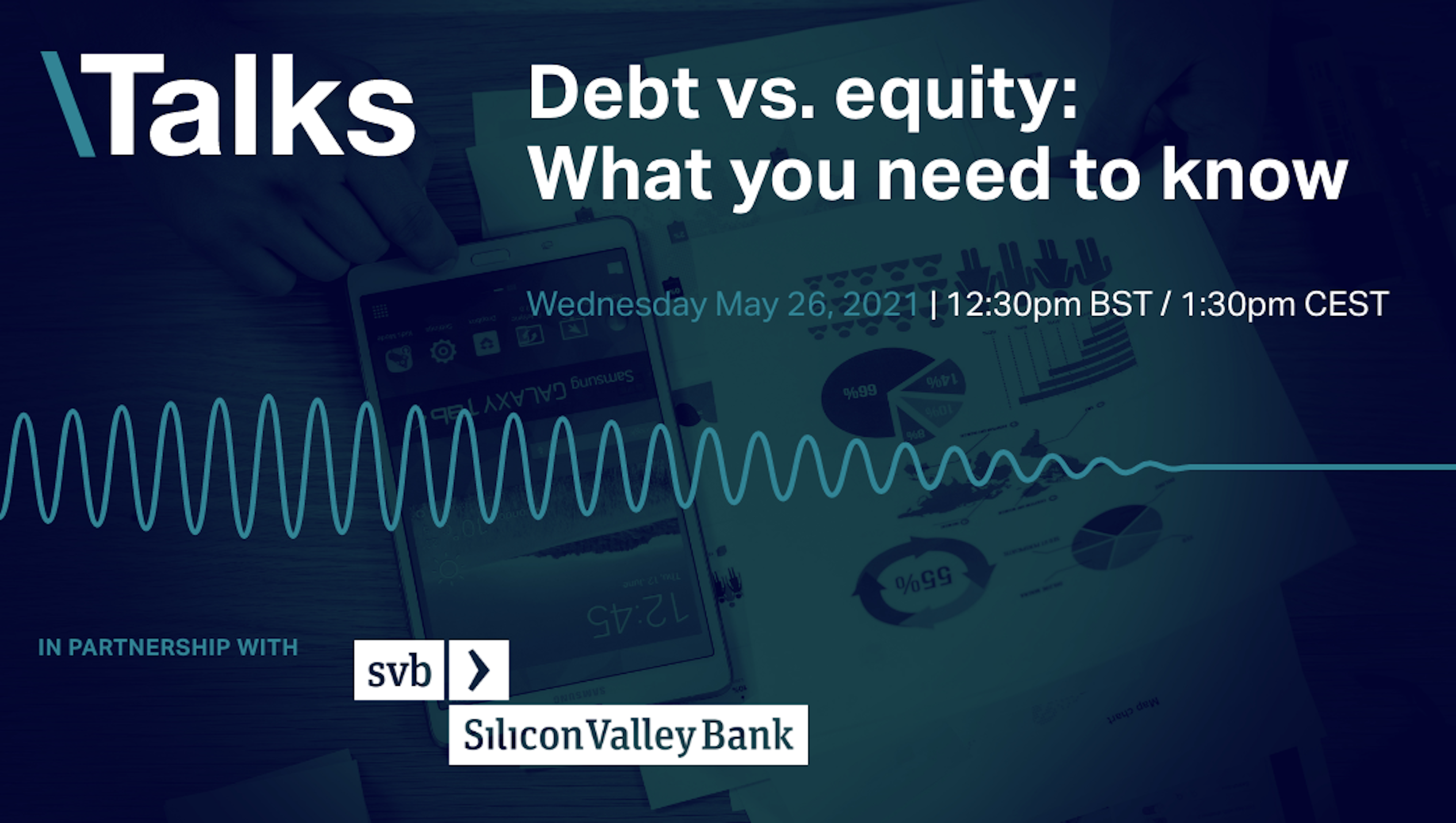 Debt vs. equity: What you need to know image