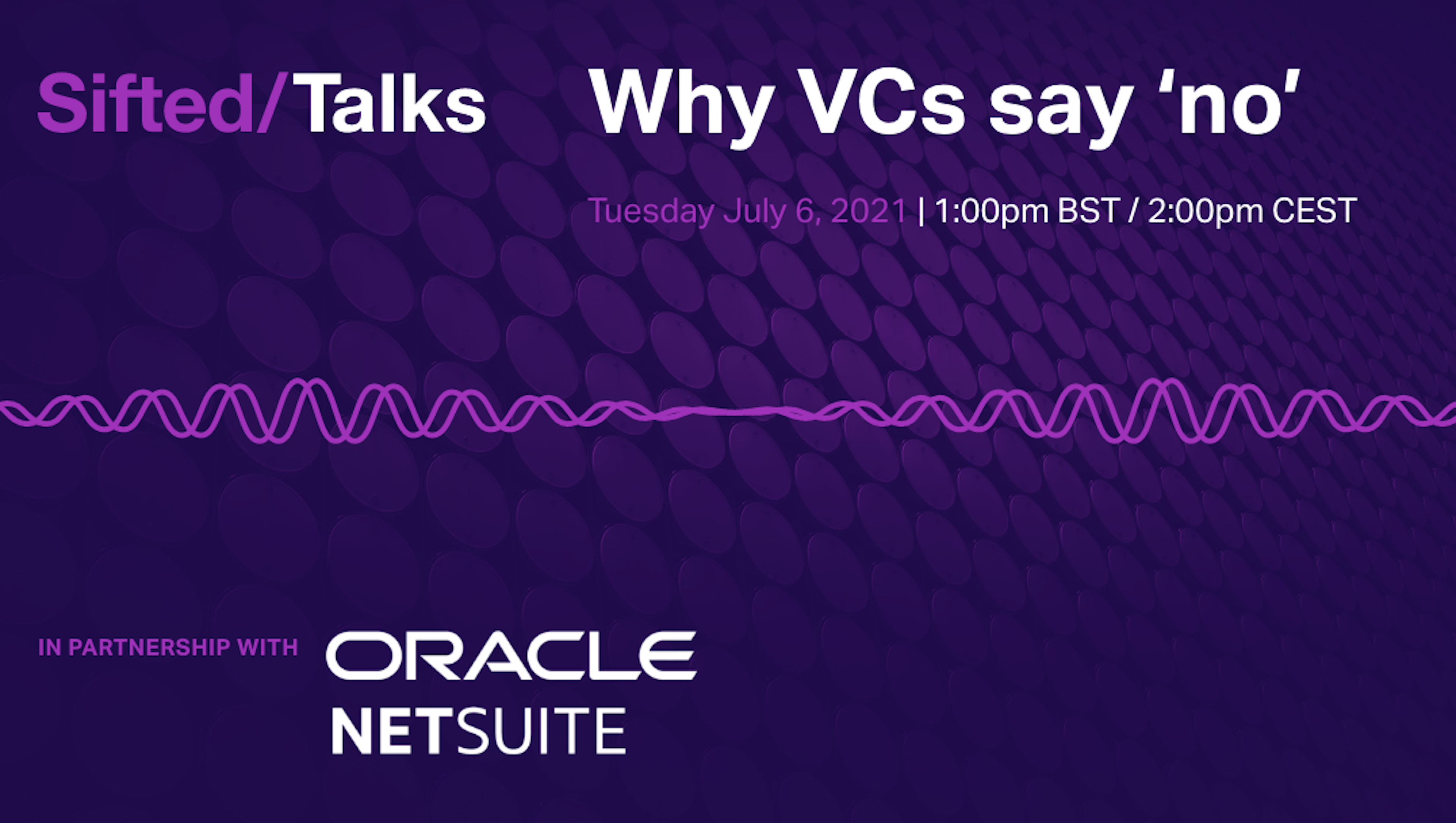 Why VCs say ‘no’ image