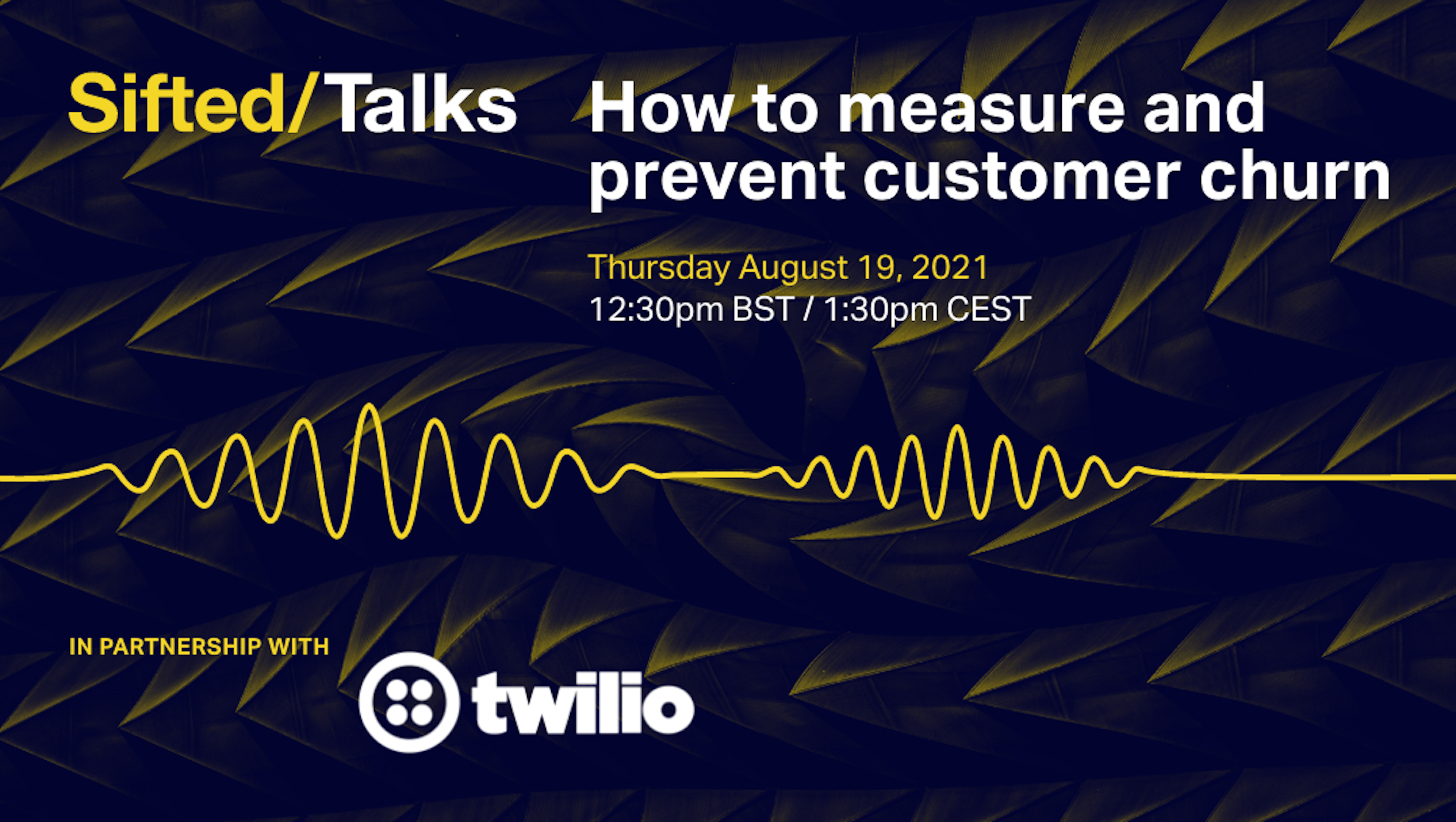 How to measure and prevent customer churn image