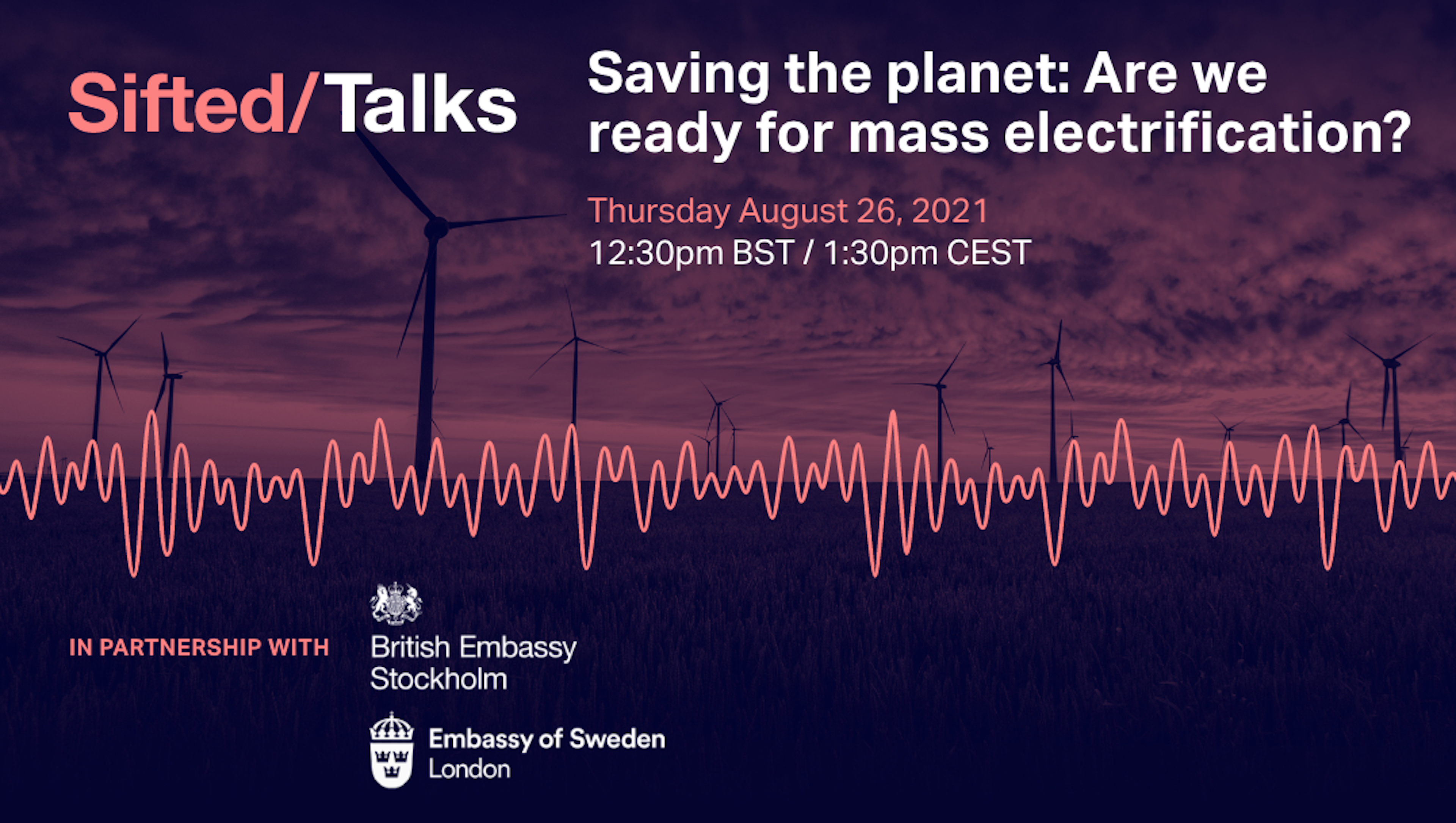 Saving the planet: Are we ready for mass electrification? image