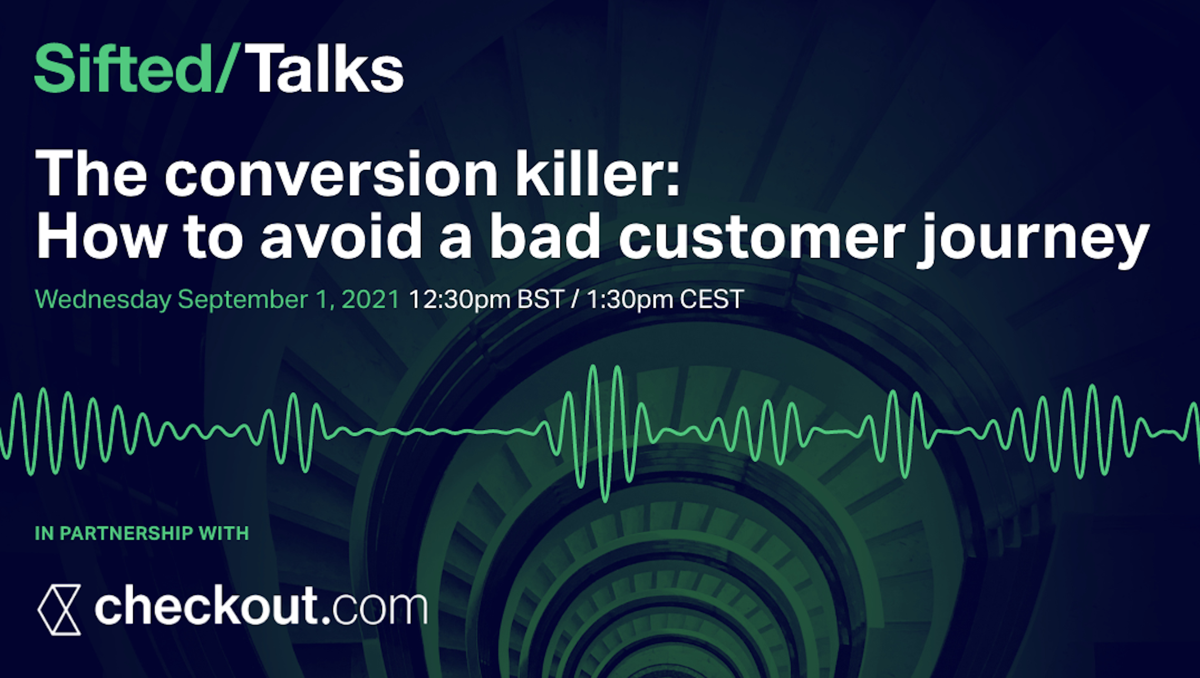 The conversion killer: How to avoid a bad customer journey image