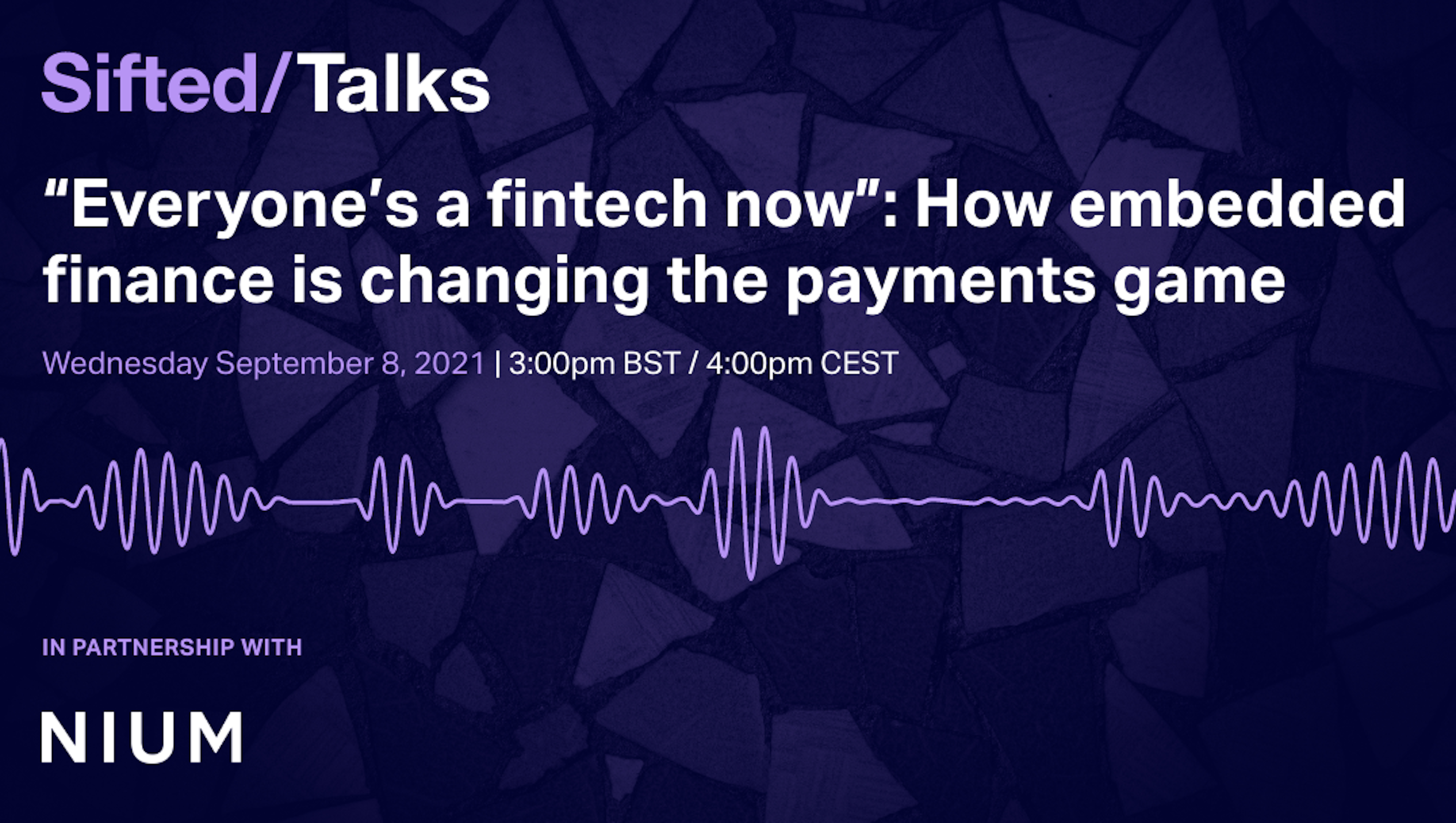 “Everyone's a fintech now”: How embedded finance is changing the payments game image