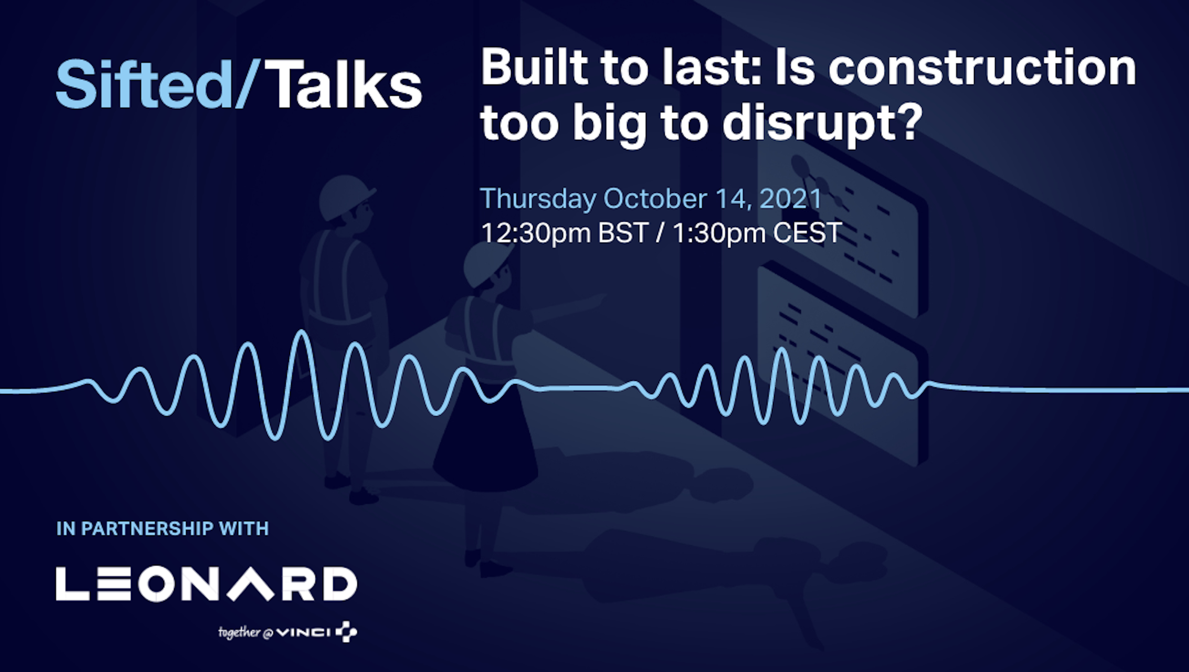Built to last: Is construction too big to disrupt? image
