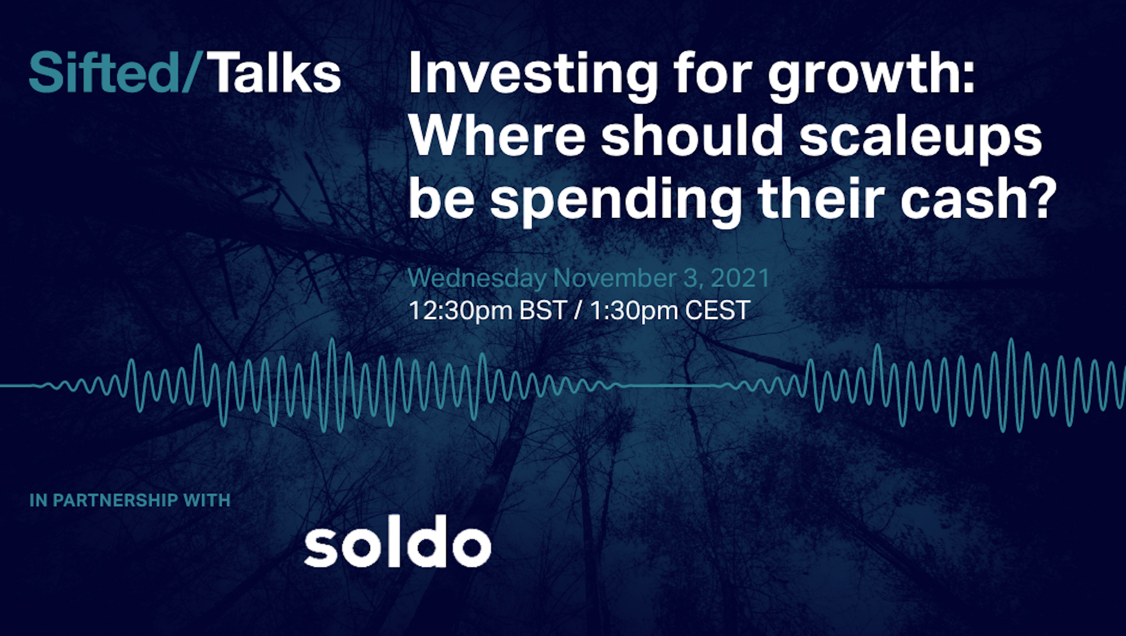 Investing for growth: Where should scaleups be spending their cash? image
