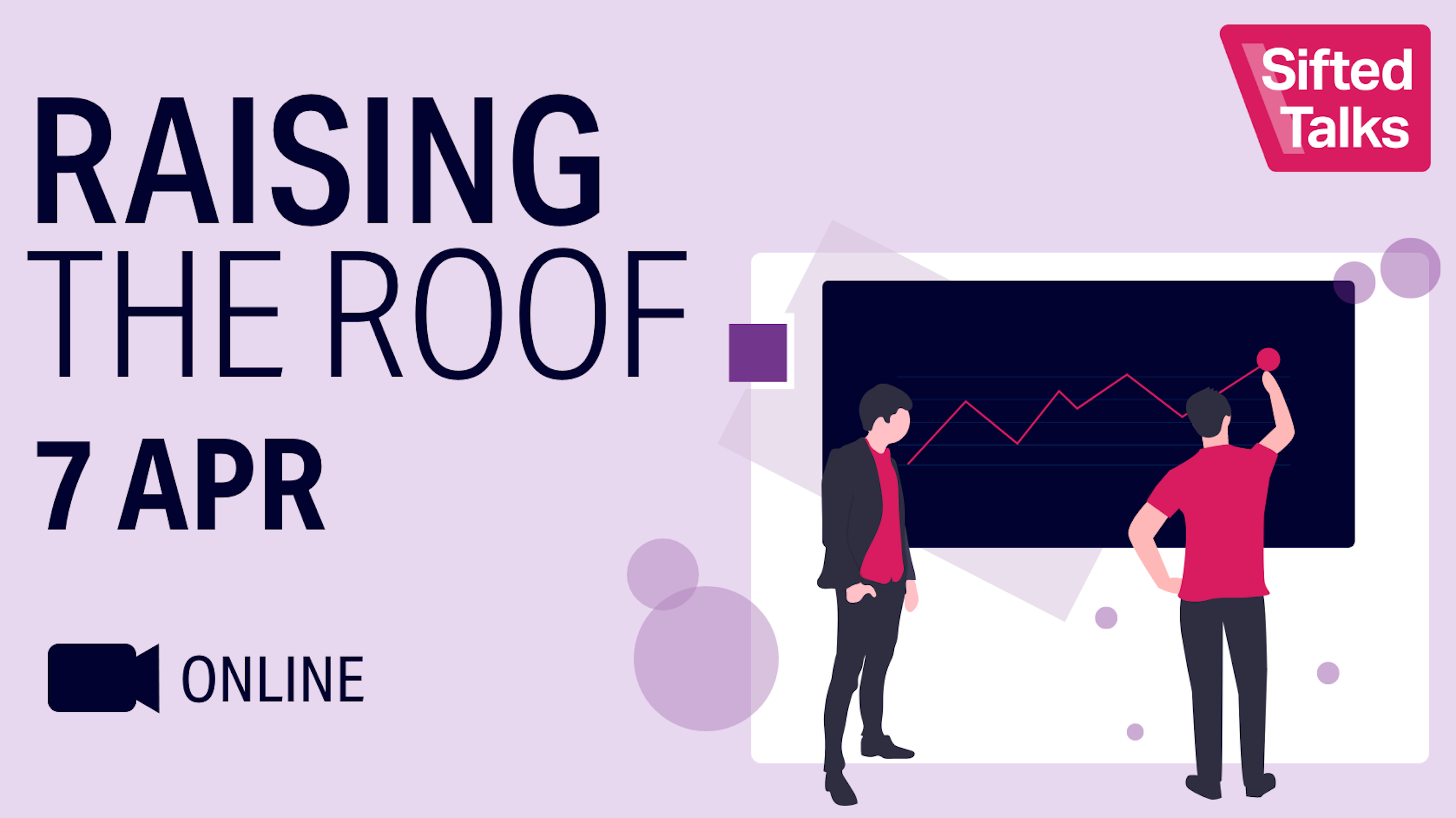 Raising the roof: How to prepare for your fundraising roadshow image