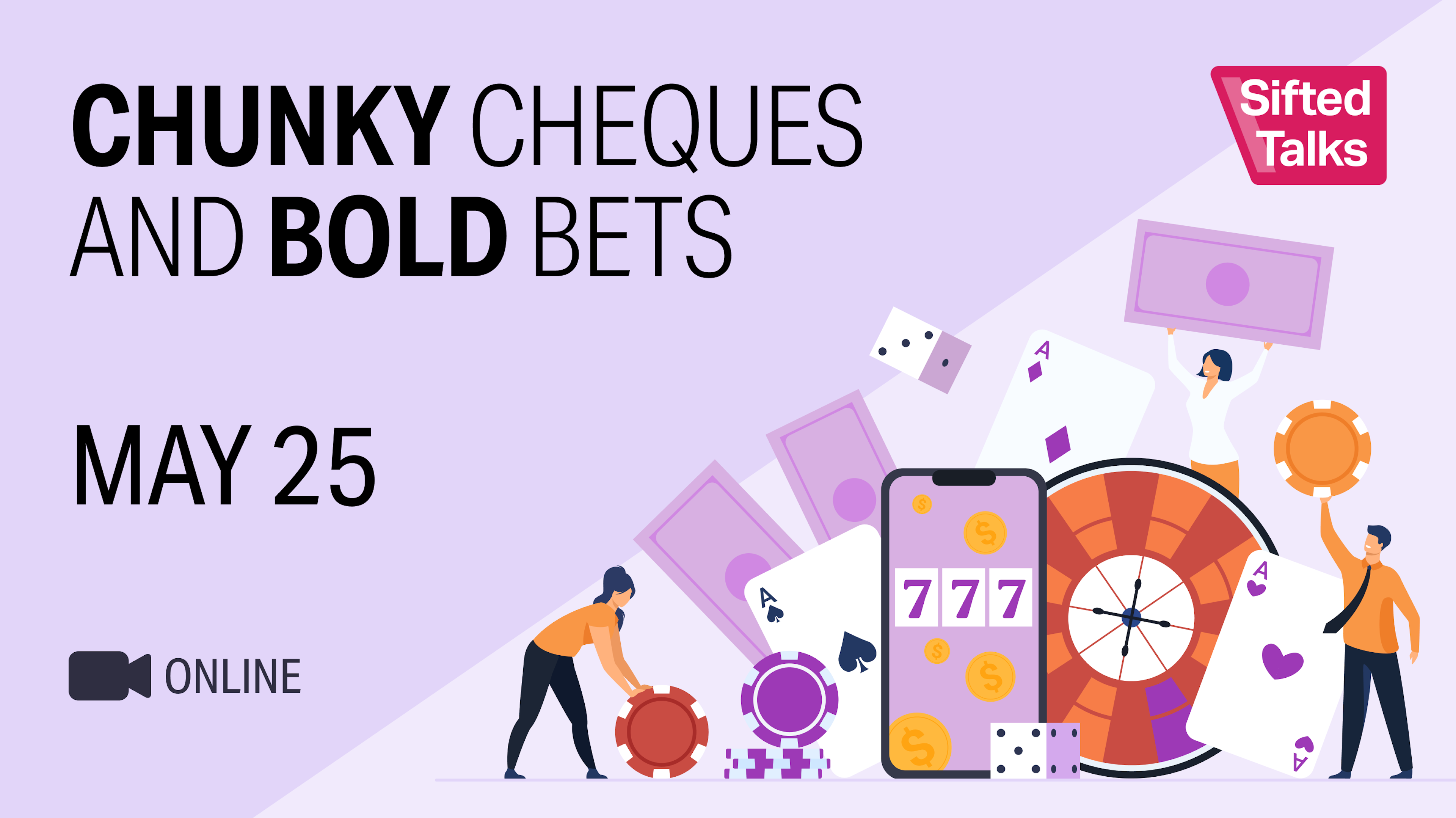 Chunky cheques, bold bets: How to prepare for your Series A image