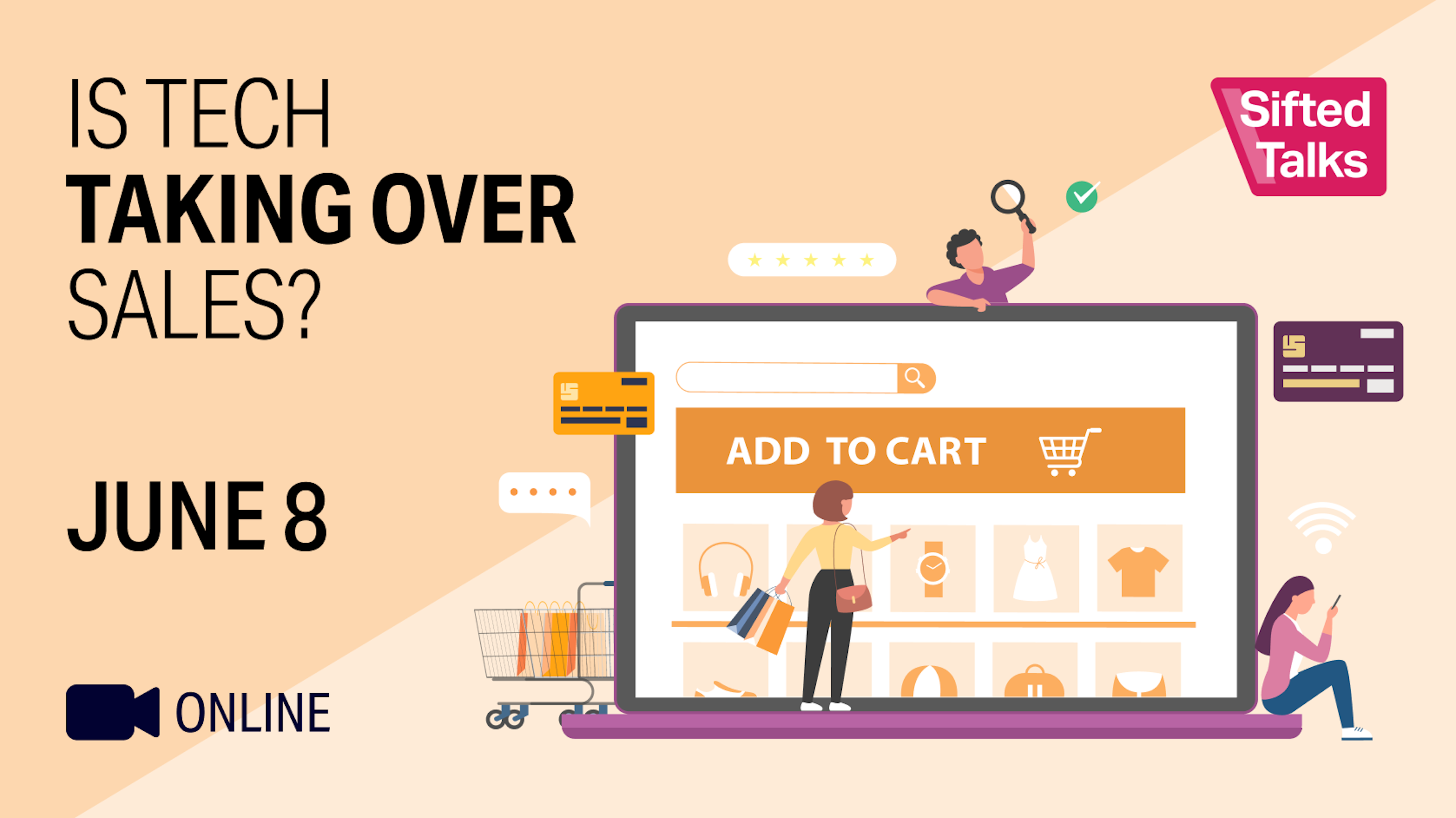 The go-to-market shakeup: Is tech taking over sales? image