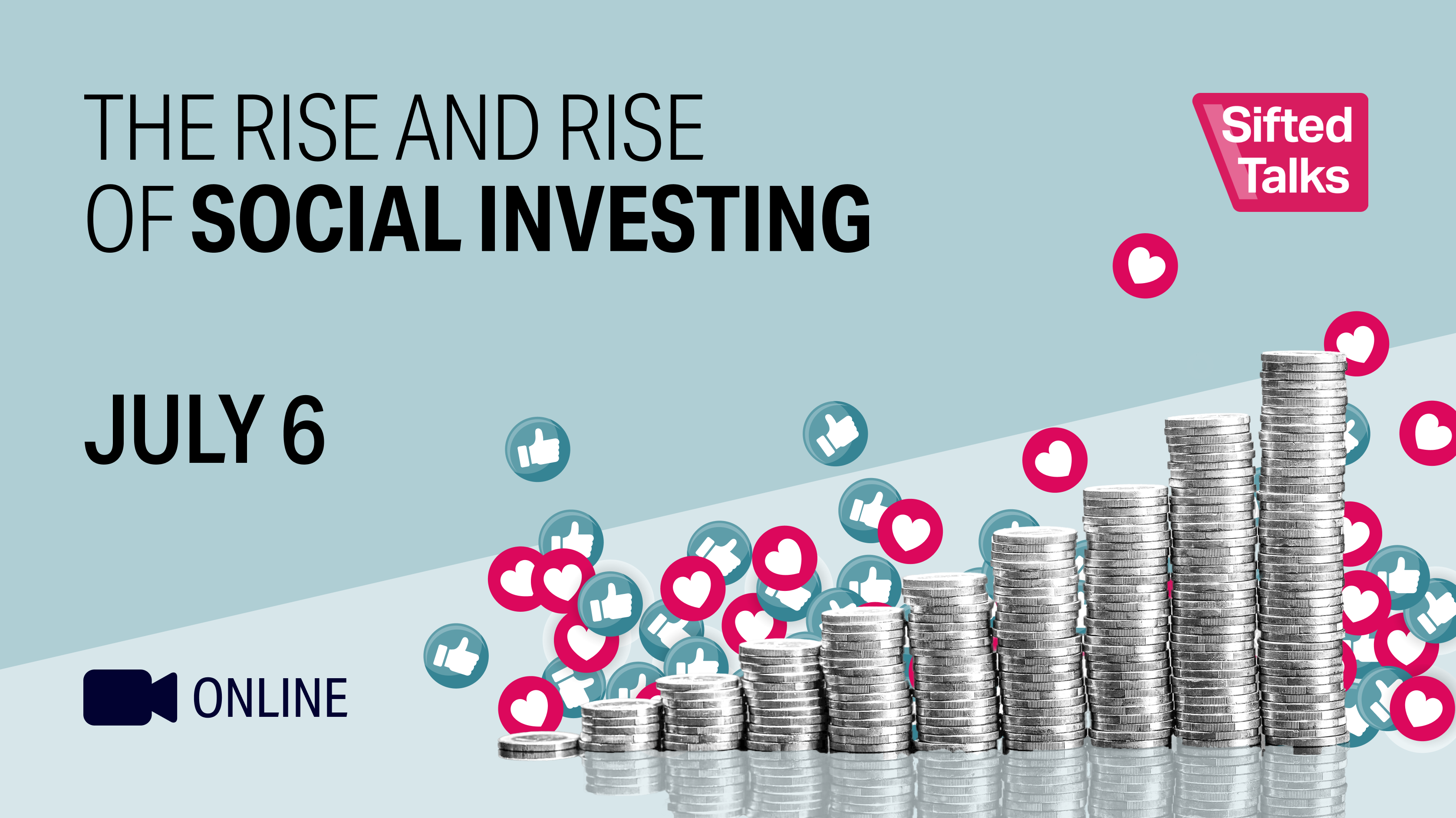 The rise and rise of social investing: You are what you digitally invest in image
