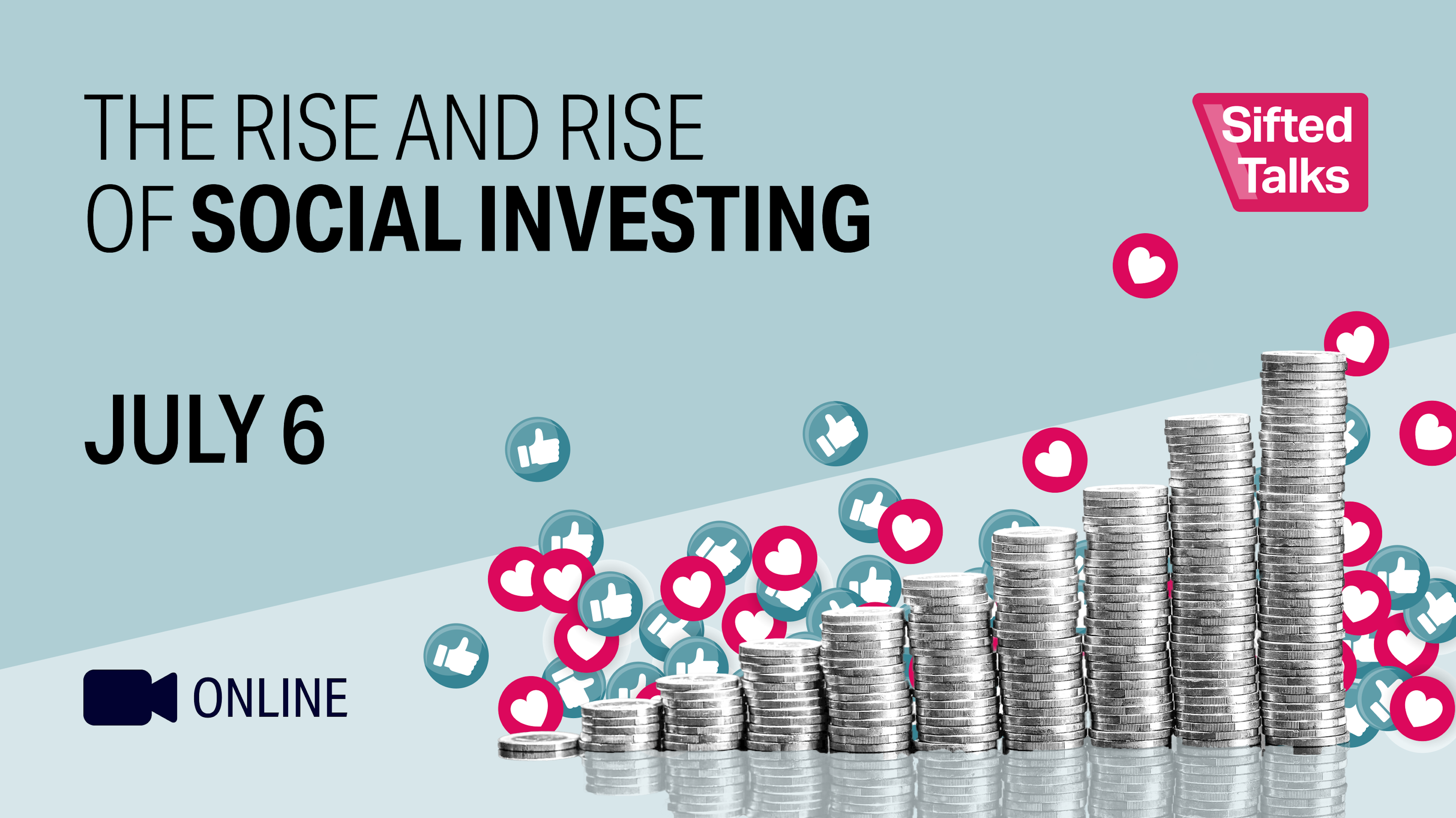 The rise and rise of social investing: You are what you digitally invest in image