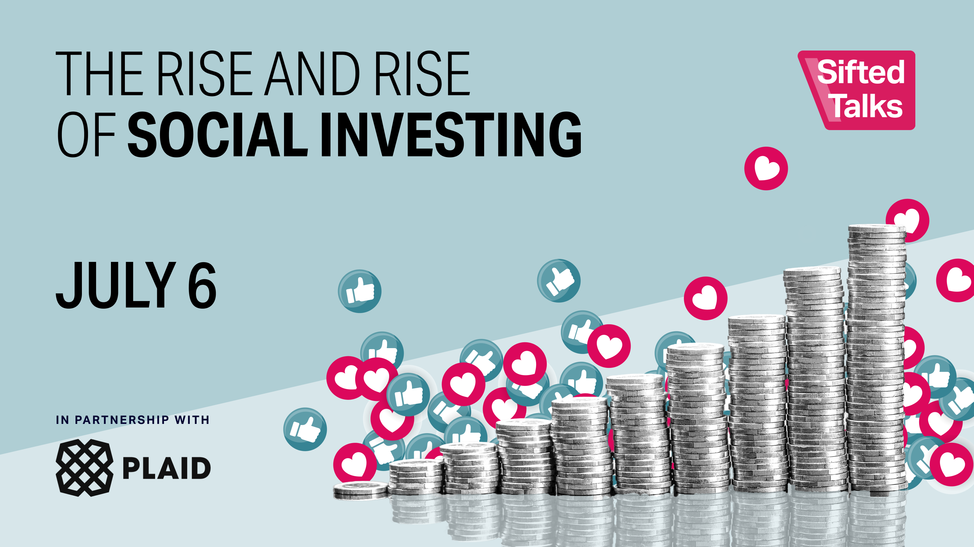 The rise and rise of social investing: You are what you digitally invest in