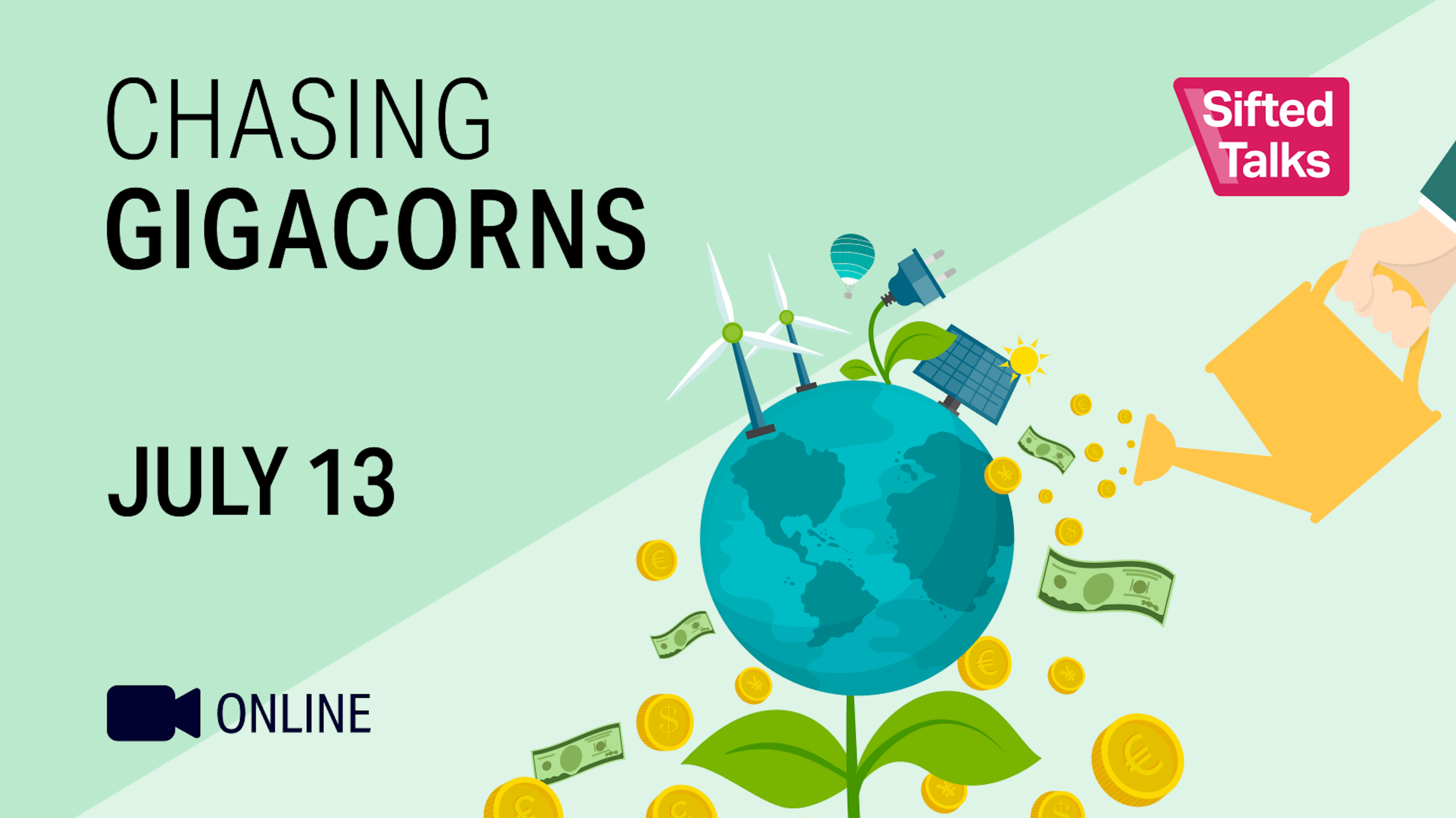 Chasing gigacorns: What are VCs after when they invest in climate tech? image
