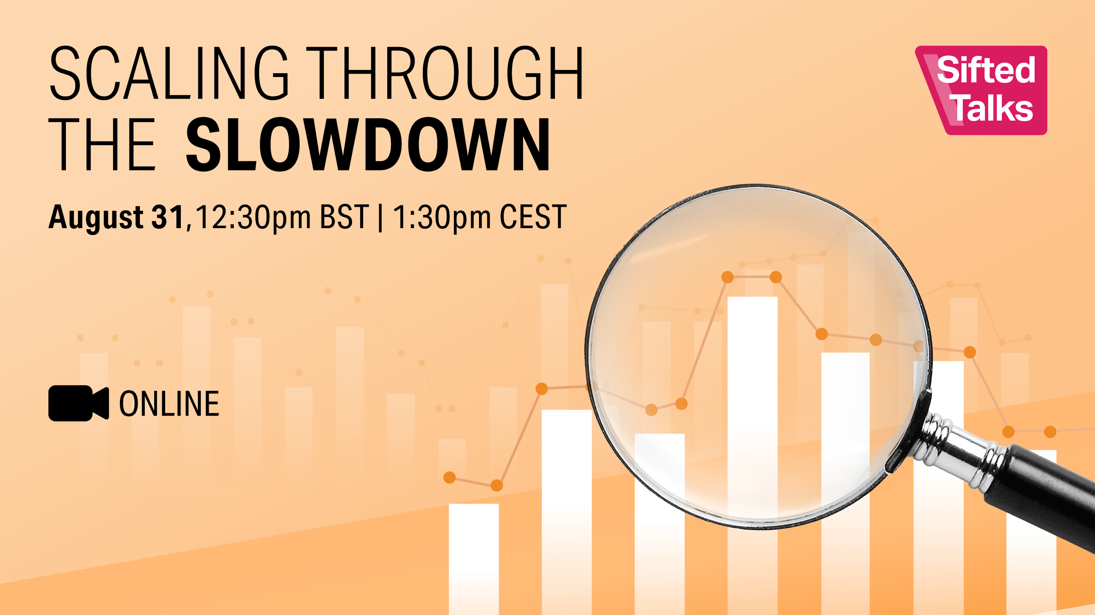Scaling through the slowdown: How to move at the right speed image